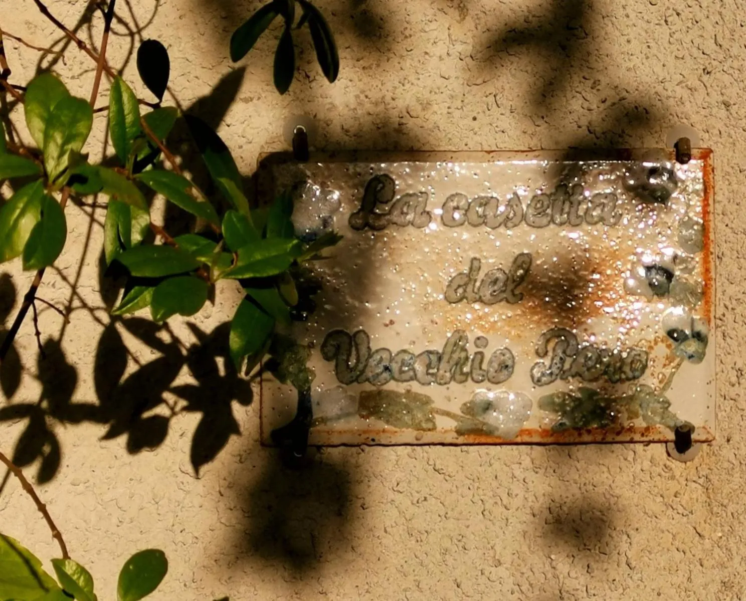 Property logo or sign in La Traversina