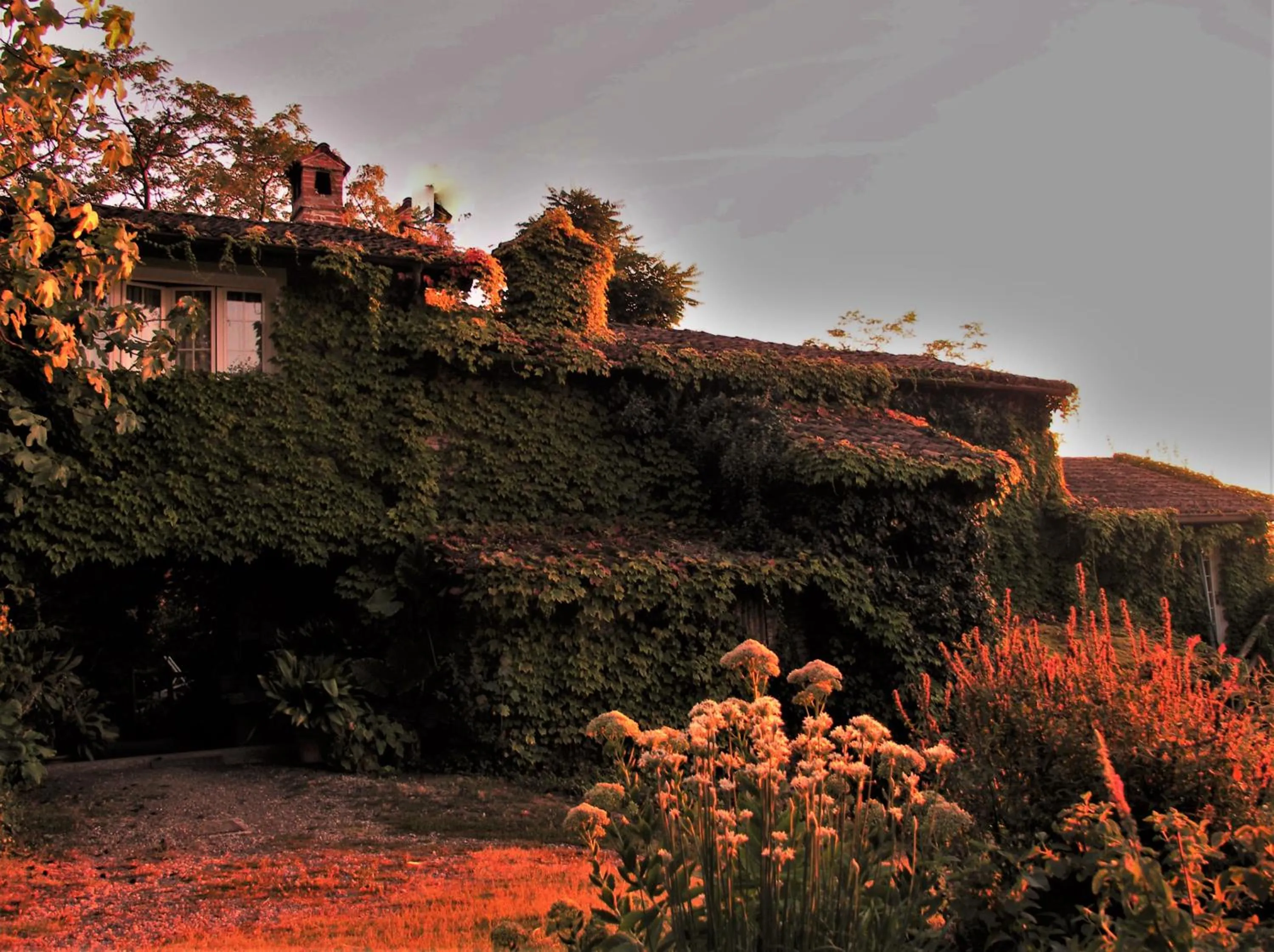 Property building in La Traversina