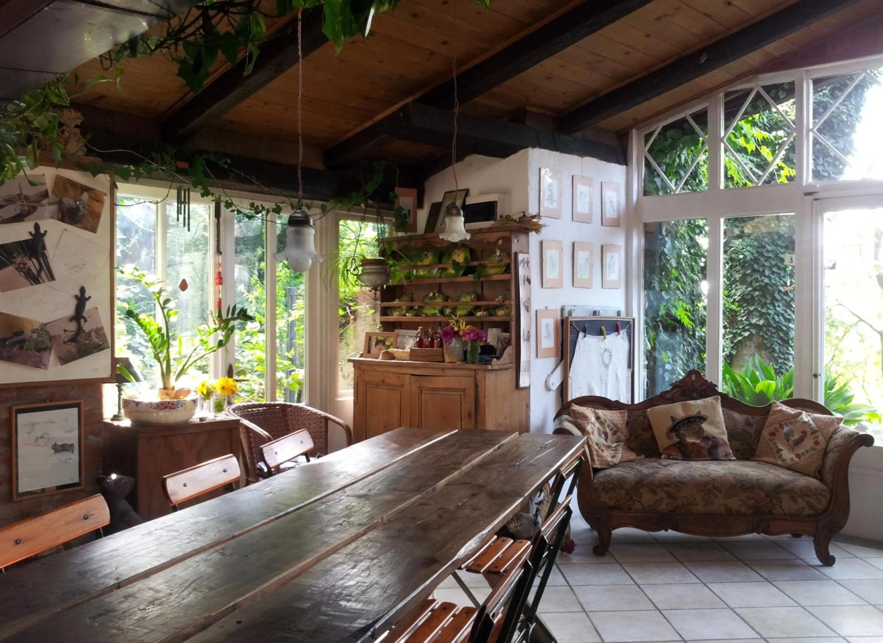 Restaurant/places to eat in La Traversina