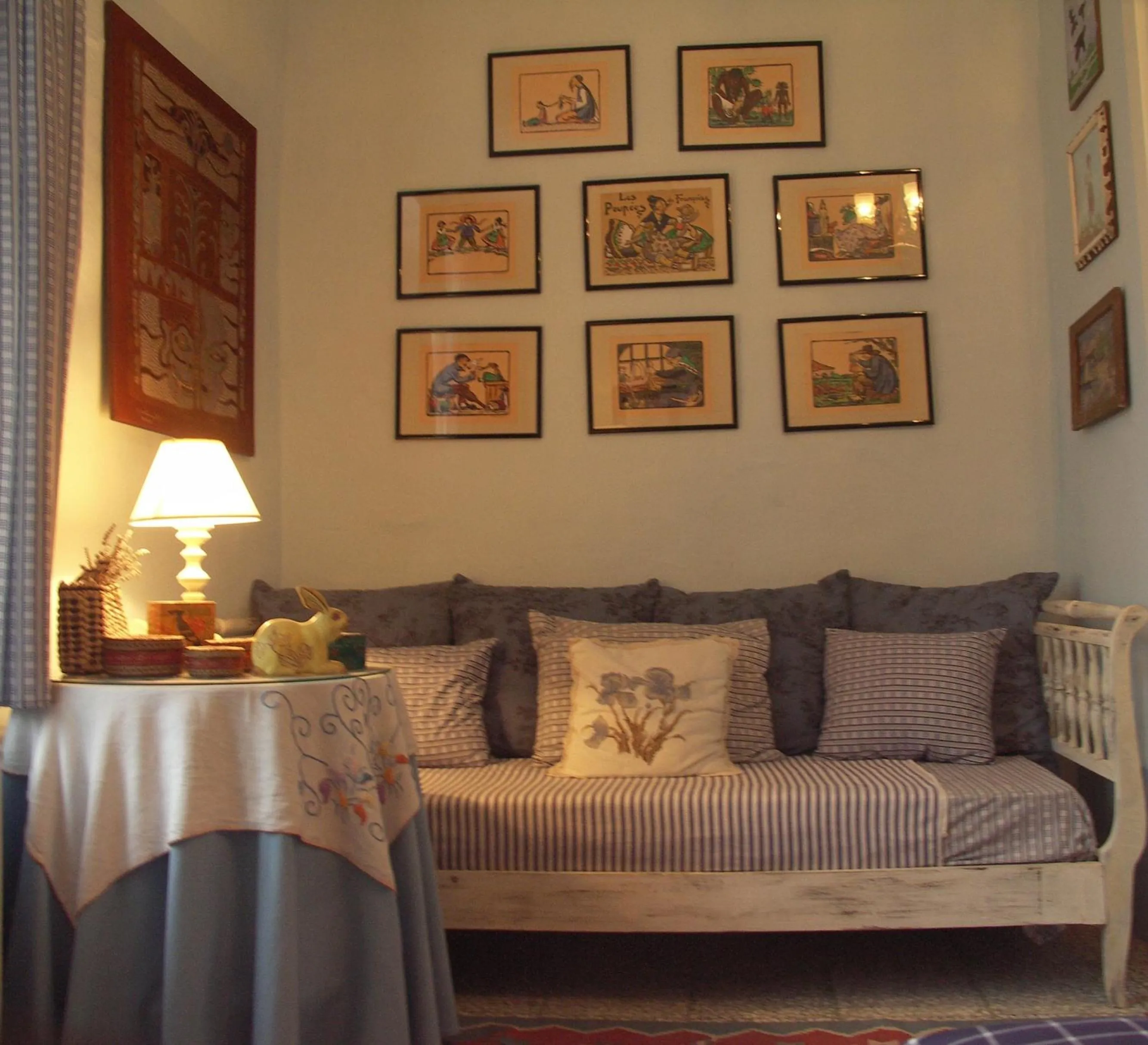 Photo of the whole room, Bed in La Traversina