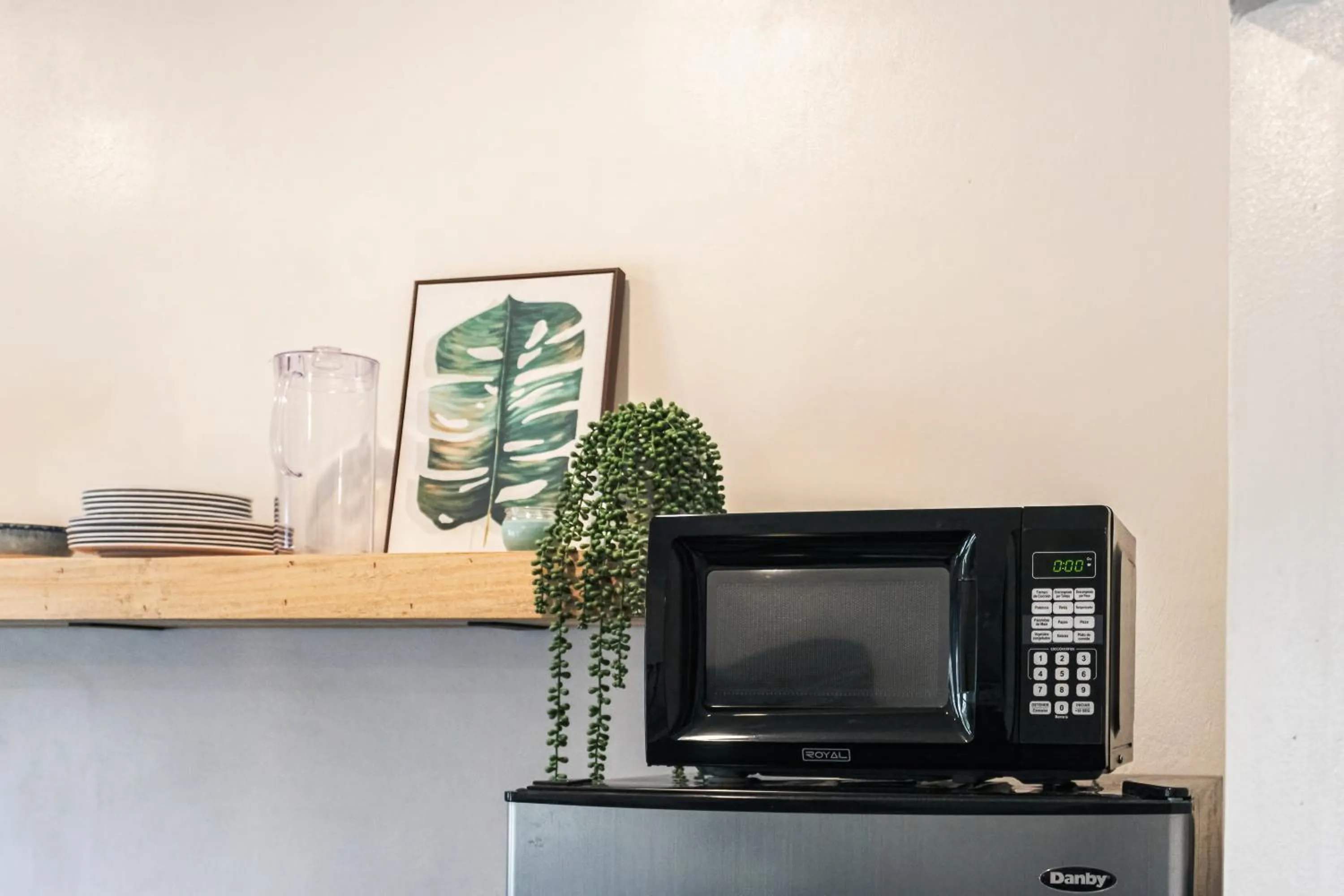 Kitchen or kitchenette in Sapphire Beach Resort