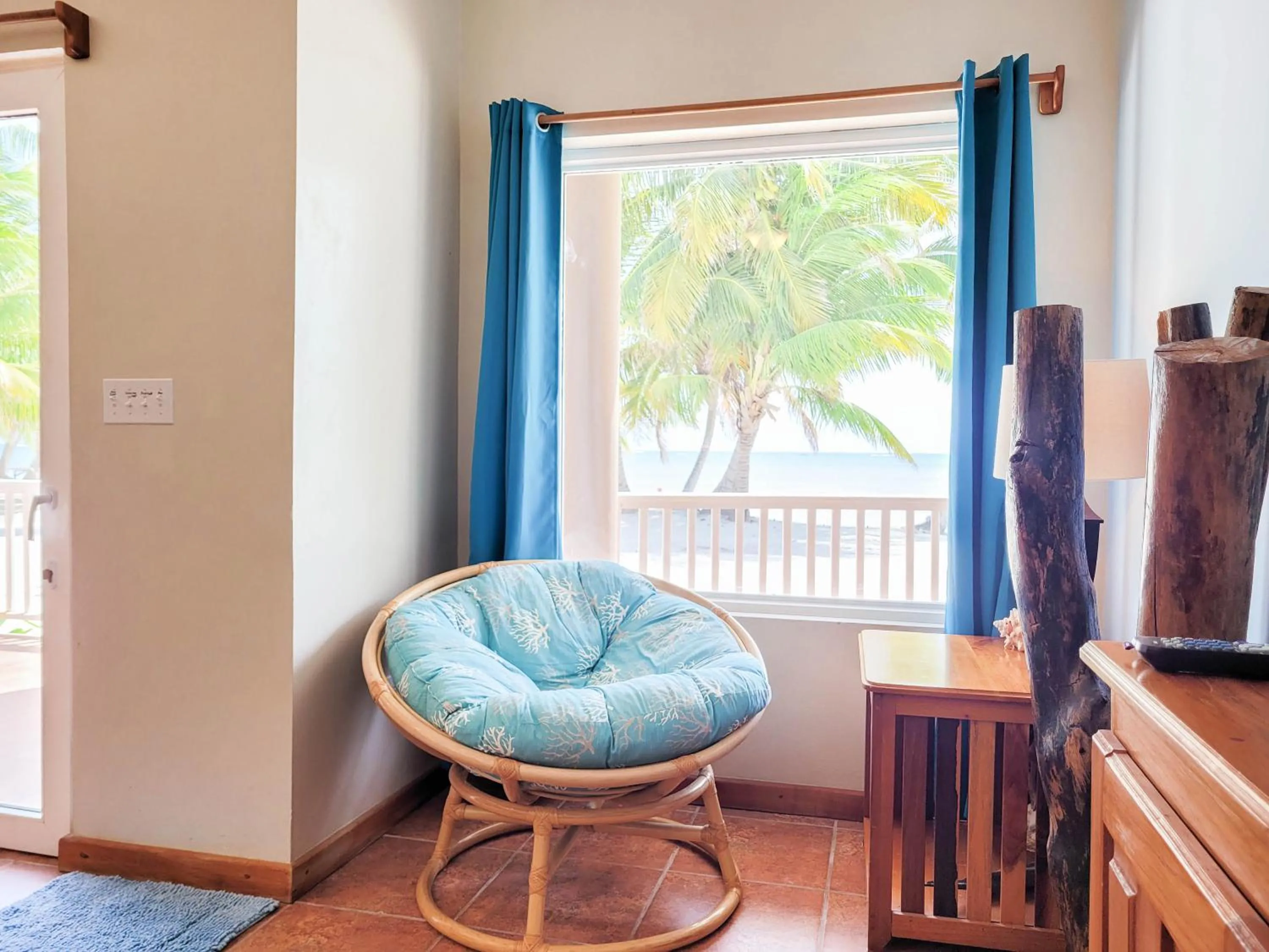 View (from property/room) in Sapphire Beach Resort