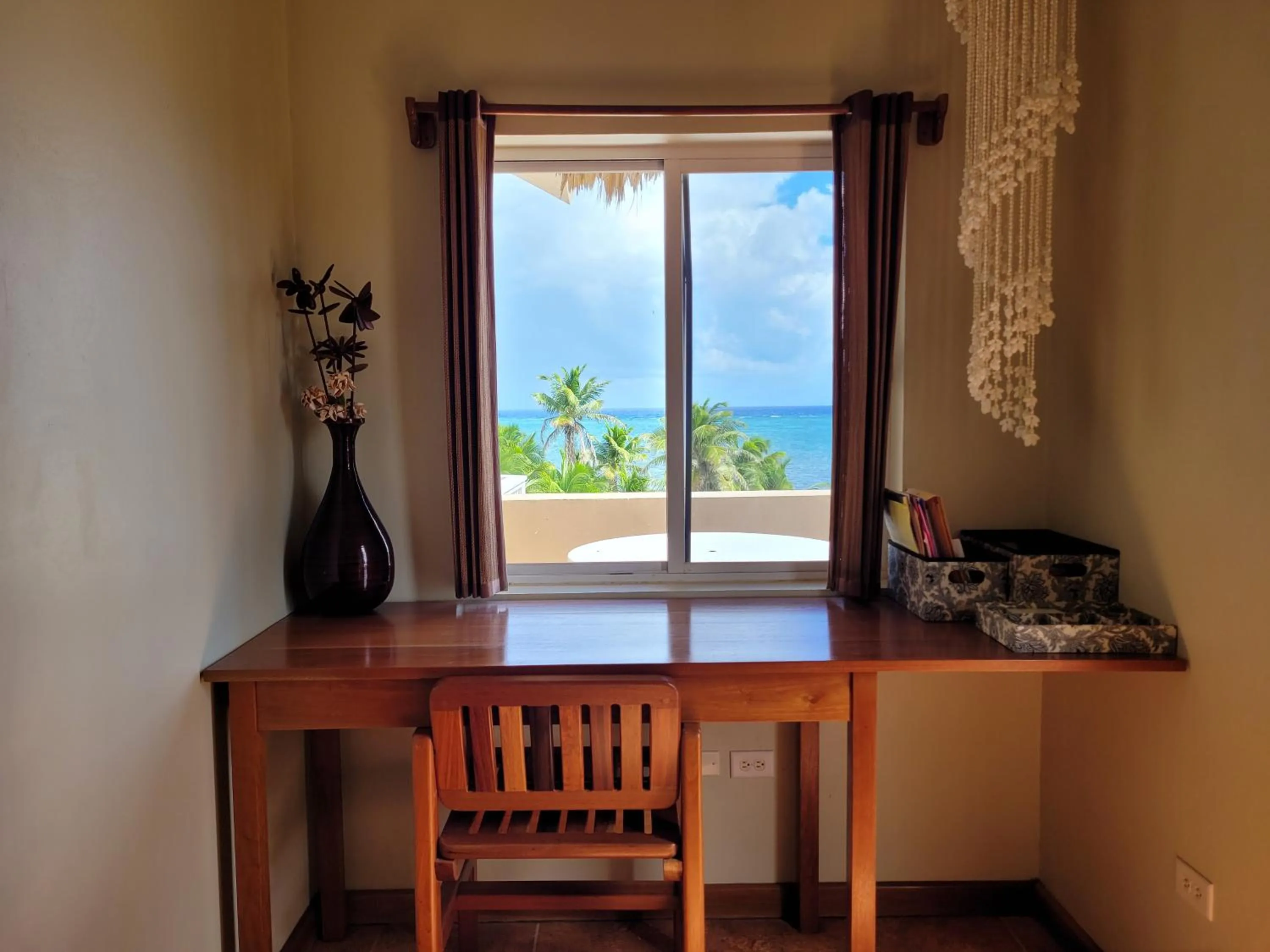 View (from property/room) in Sapphire Beach Resort