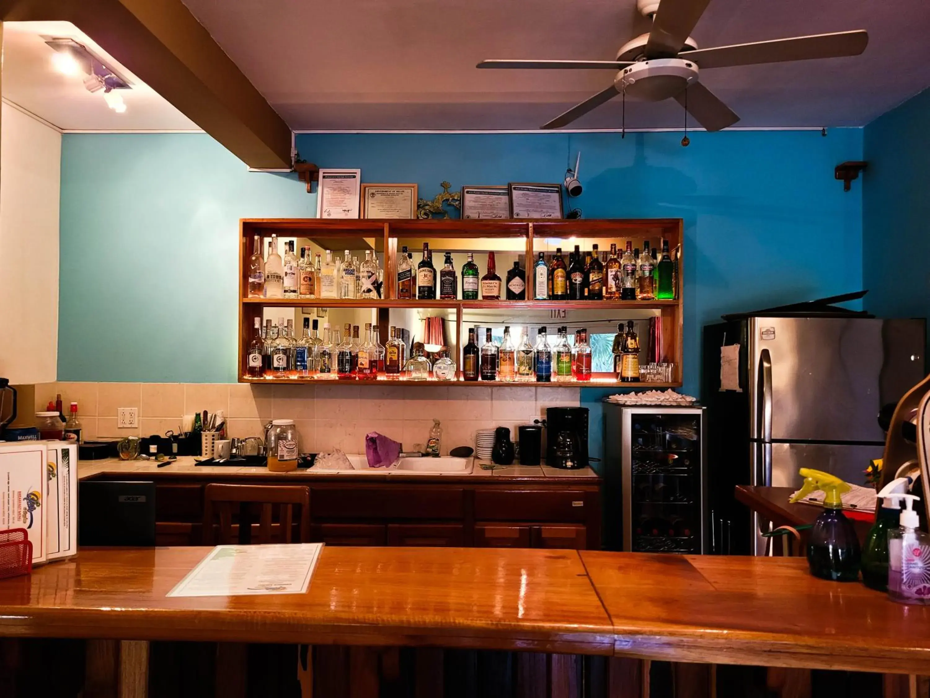 Restaurant/places to eat in Sapphire Beach Resort Restaurant/places to eat in Sapphire Beach Resort