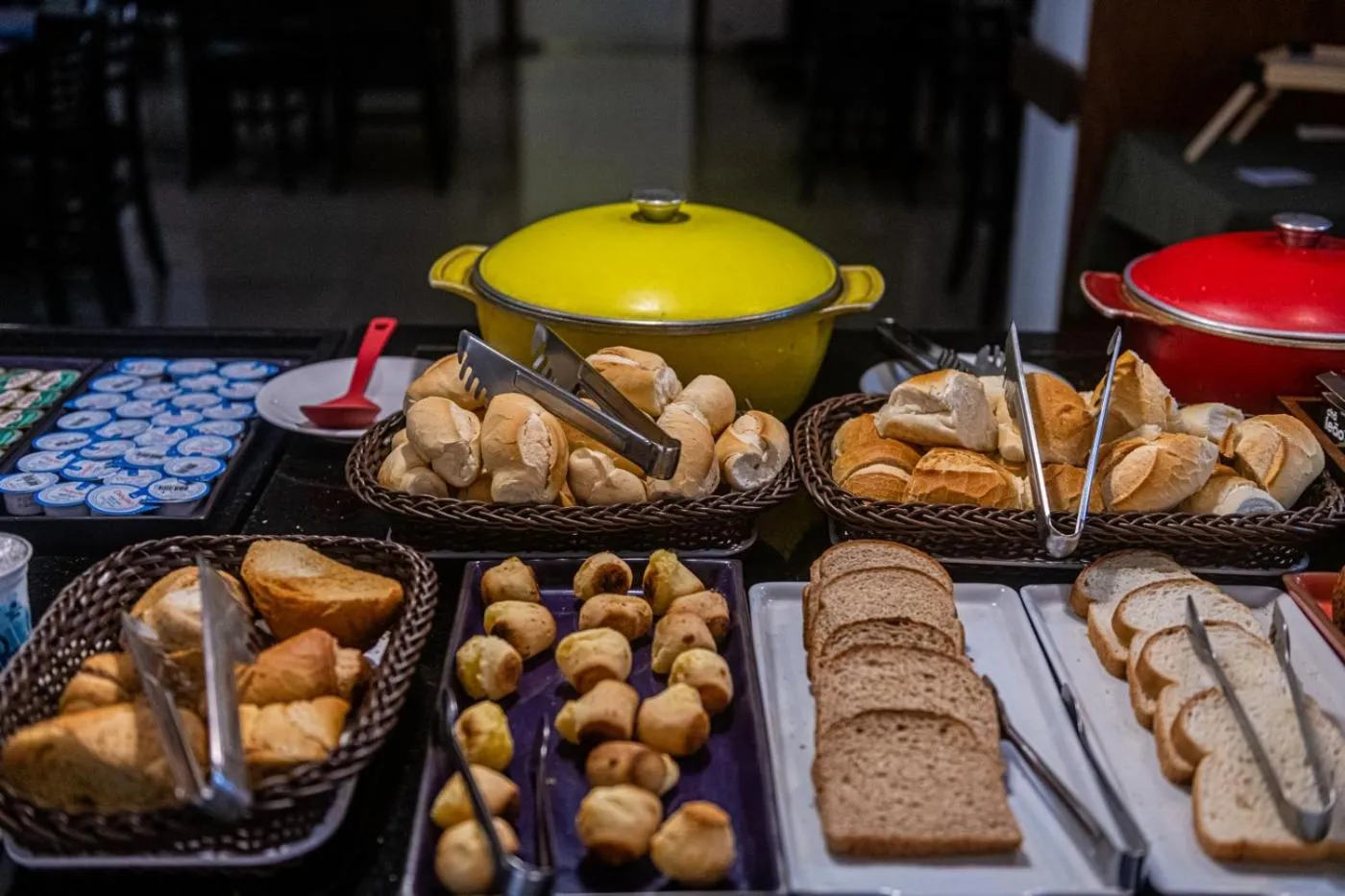 Food in Travel Inn Flats Jardins