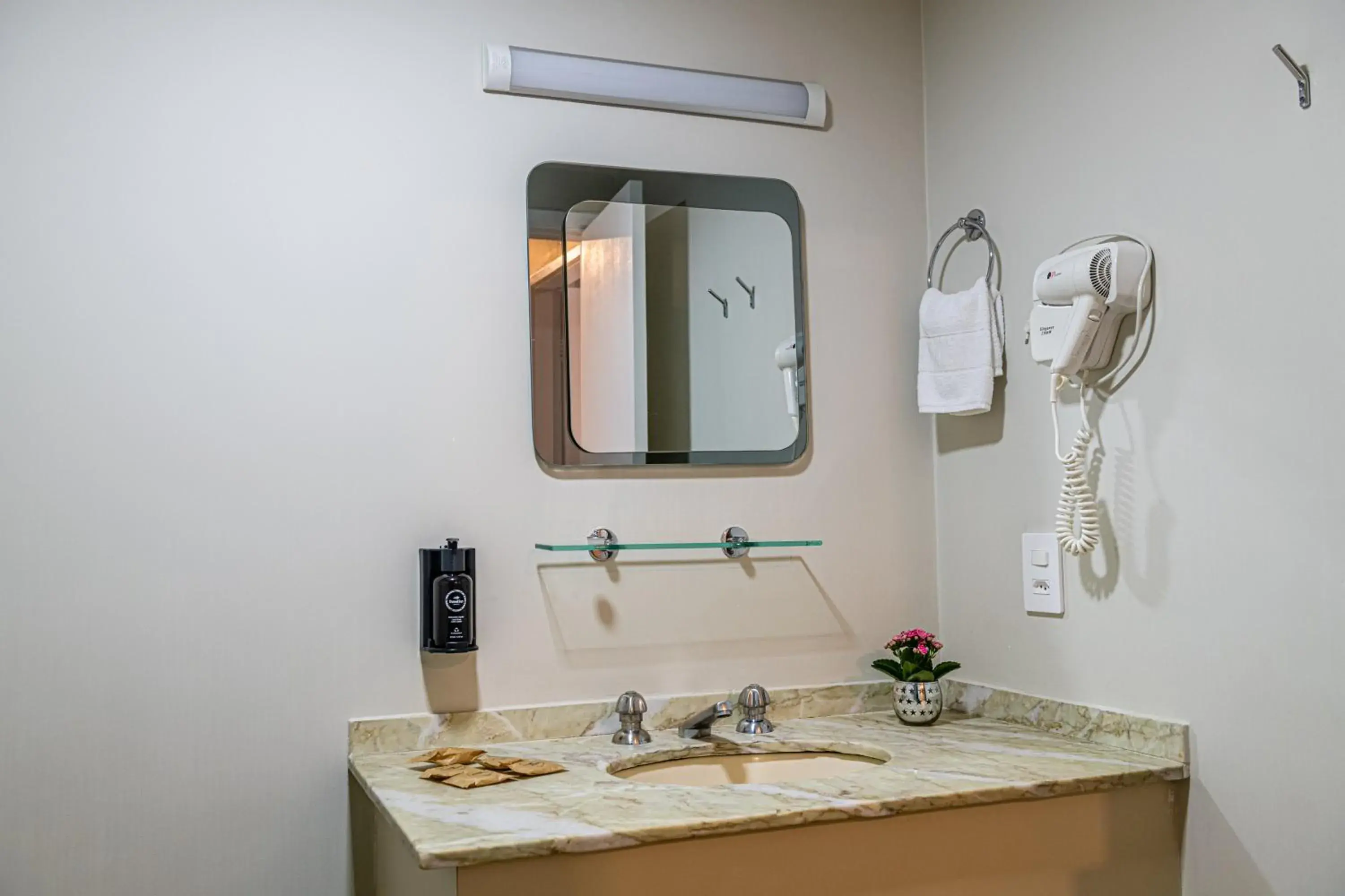 Premium Two-Bedroom Apartment in Travel Inn Flats Jardins Premium Two-Bedroom Apartment in Travel Inn Flats Jardins