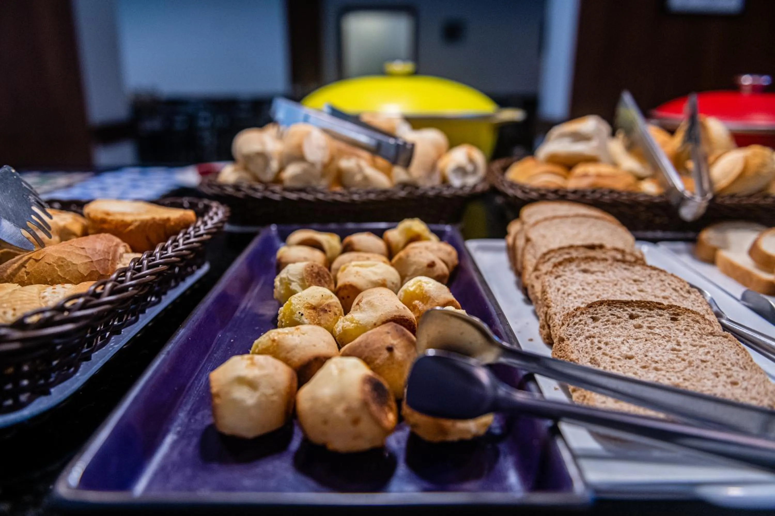 Food in Travel Inn Flats Jardins