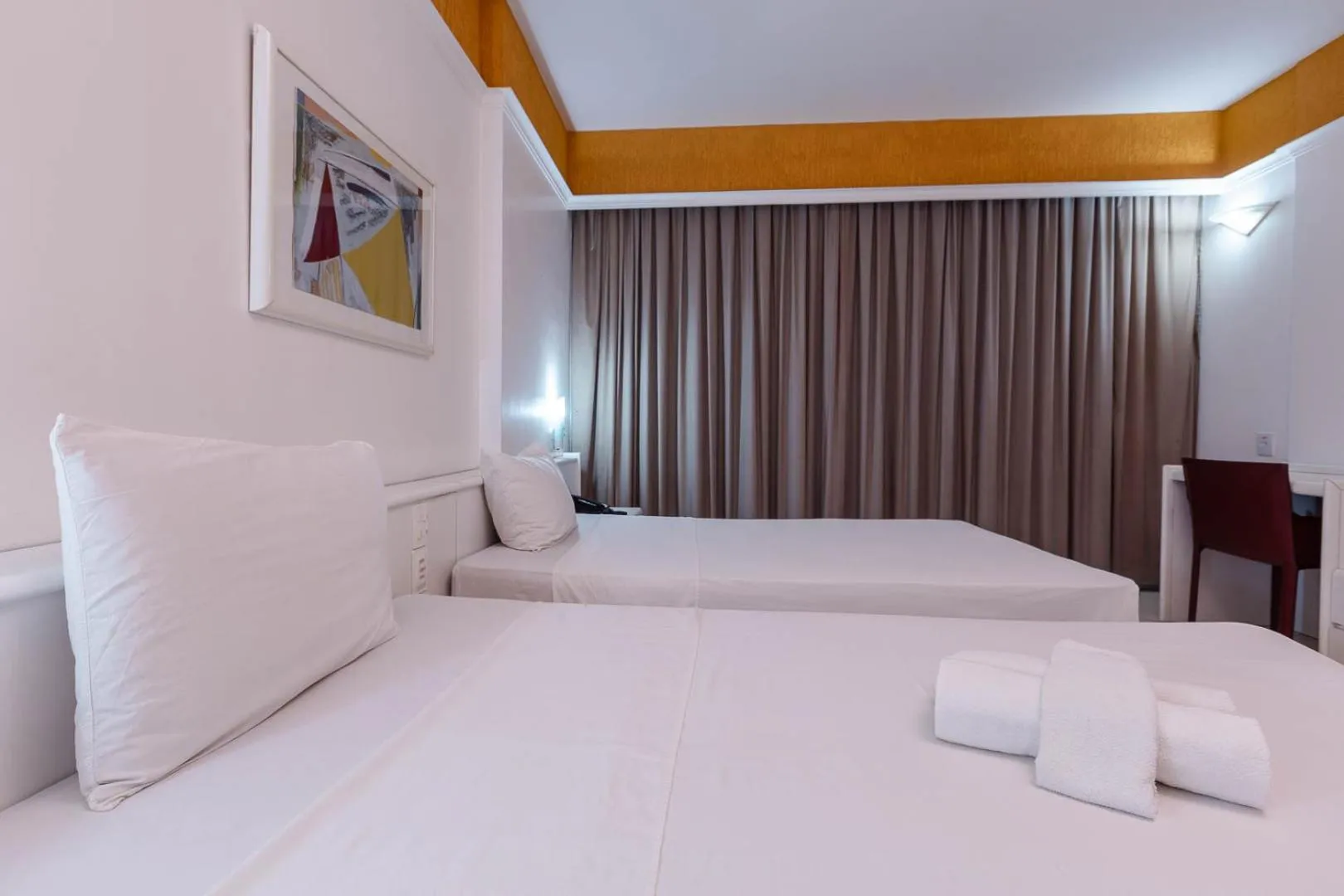 Bed in Rede Andrade LG Inn