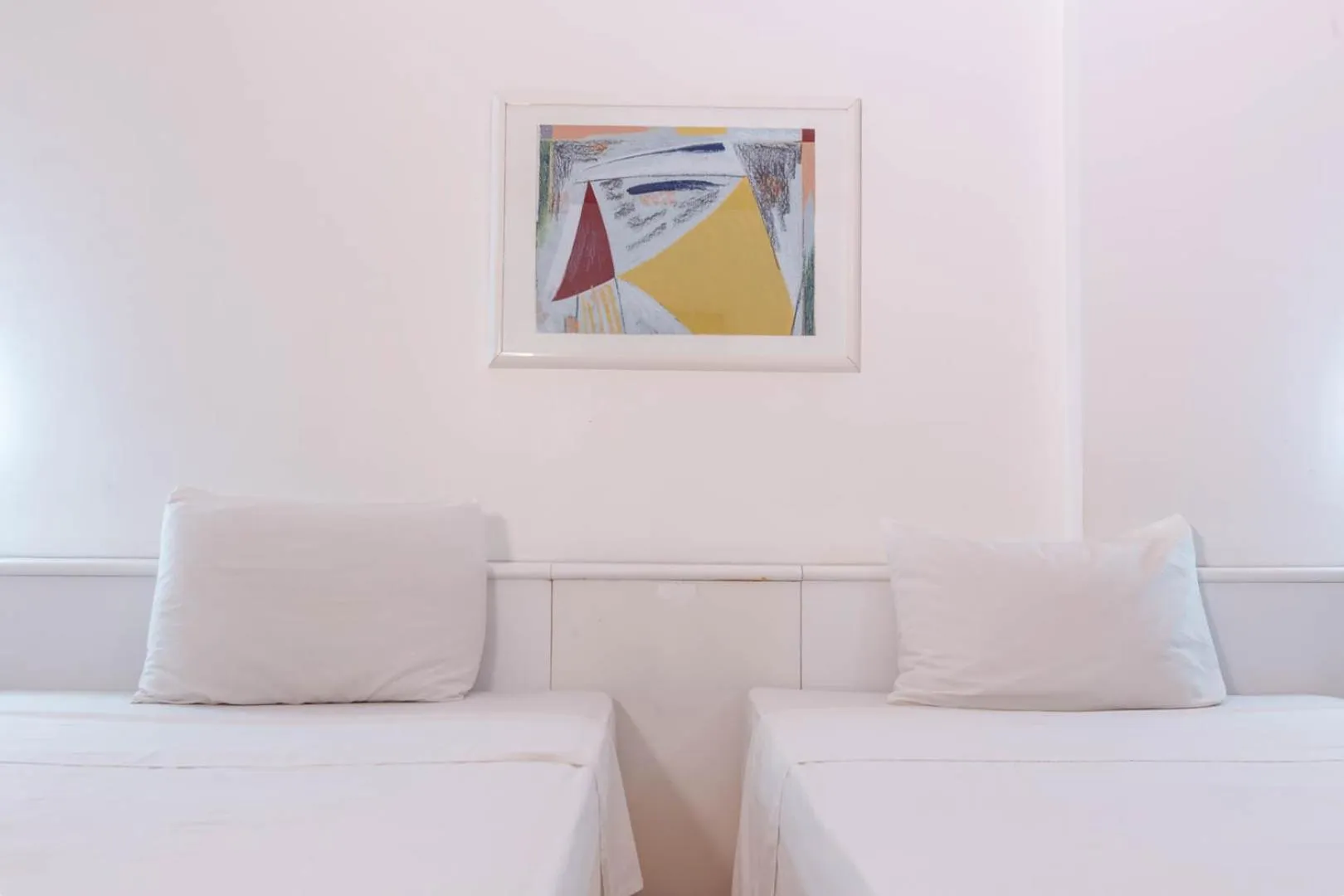 Bed in Rede Andrade LG Inn