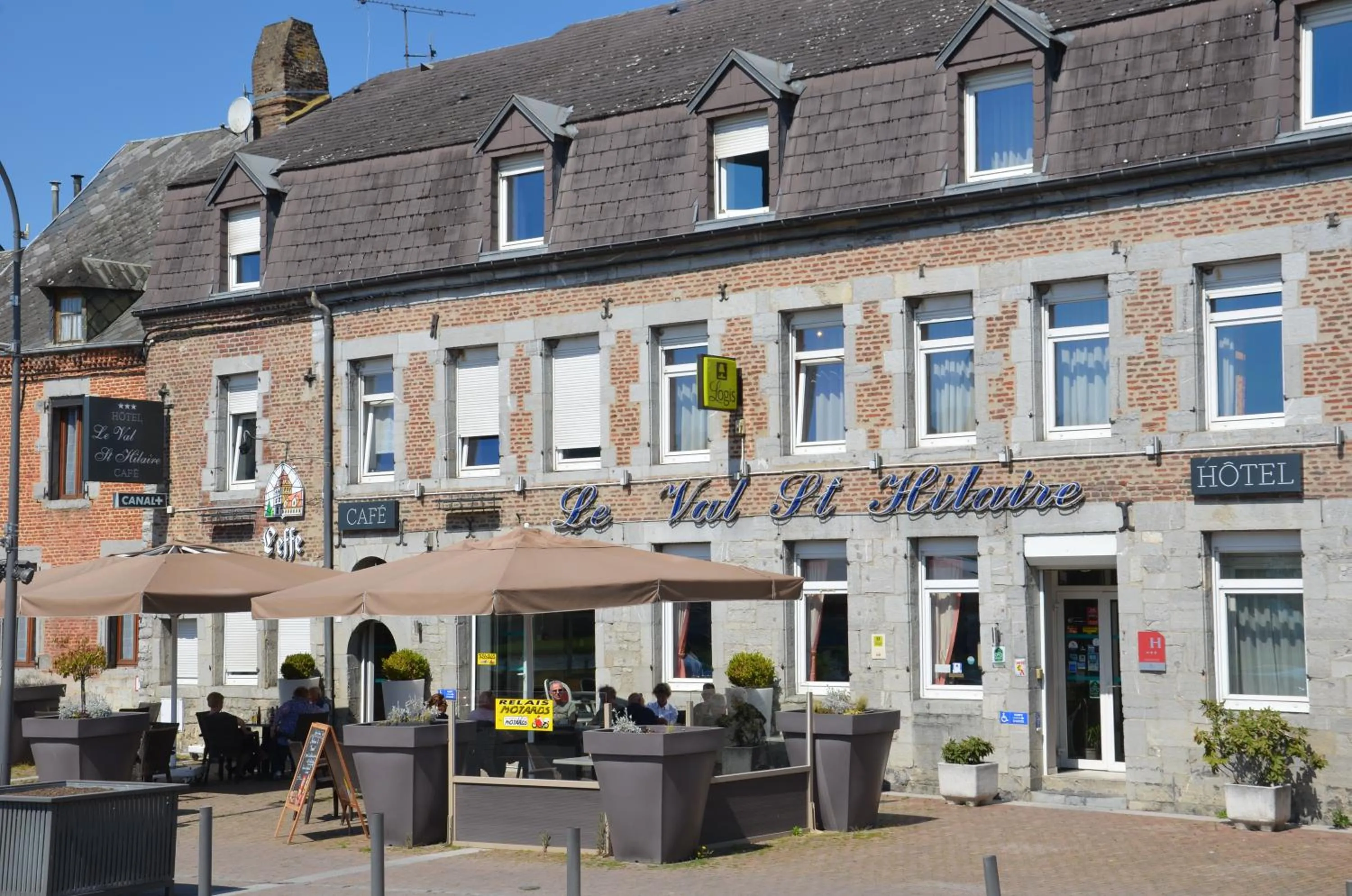 Hotel Val Saint Hilaire