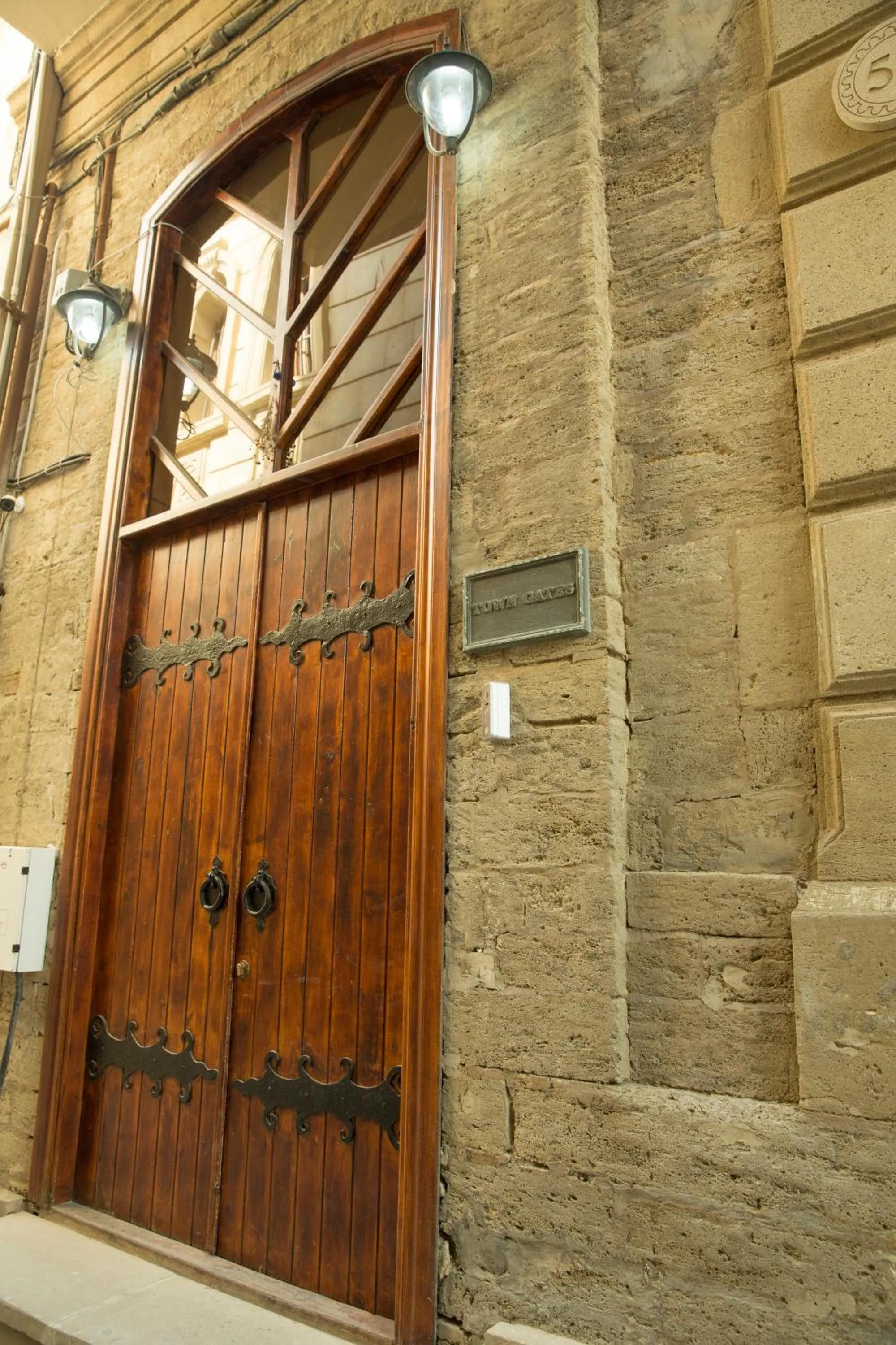 Town Gates Hotel