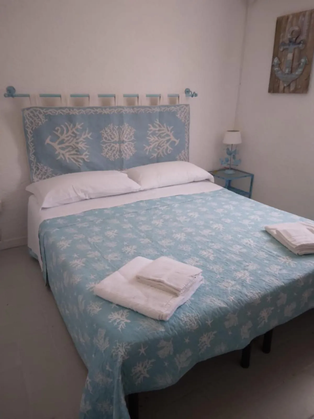 Bedroom, Bed in La Dea Madre