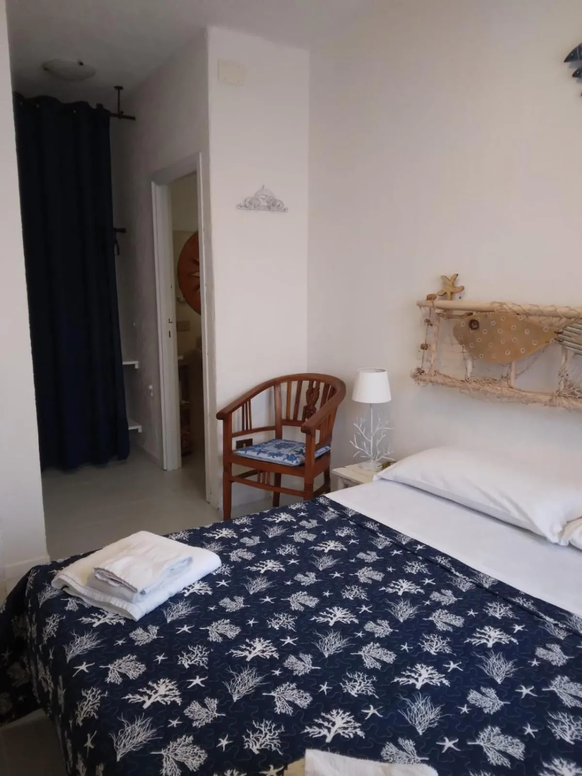 Bedroom, Bed in La Dea Madre