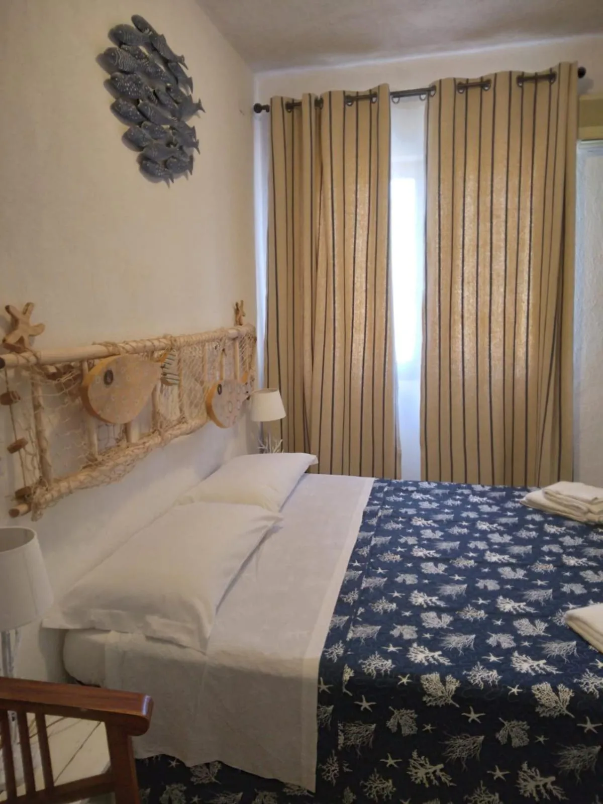 Bed in La Dea Madre