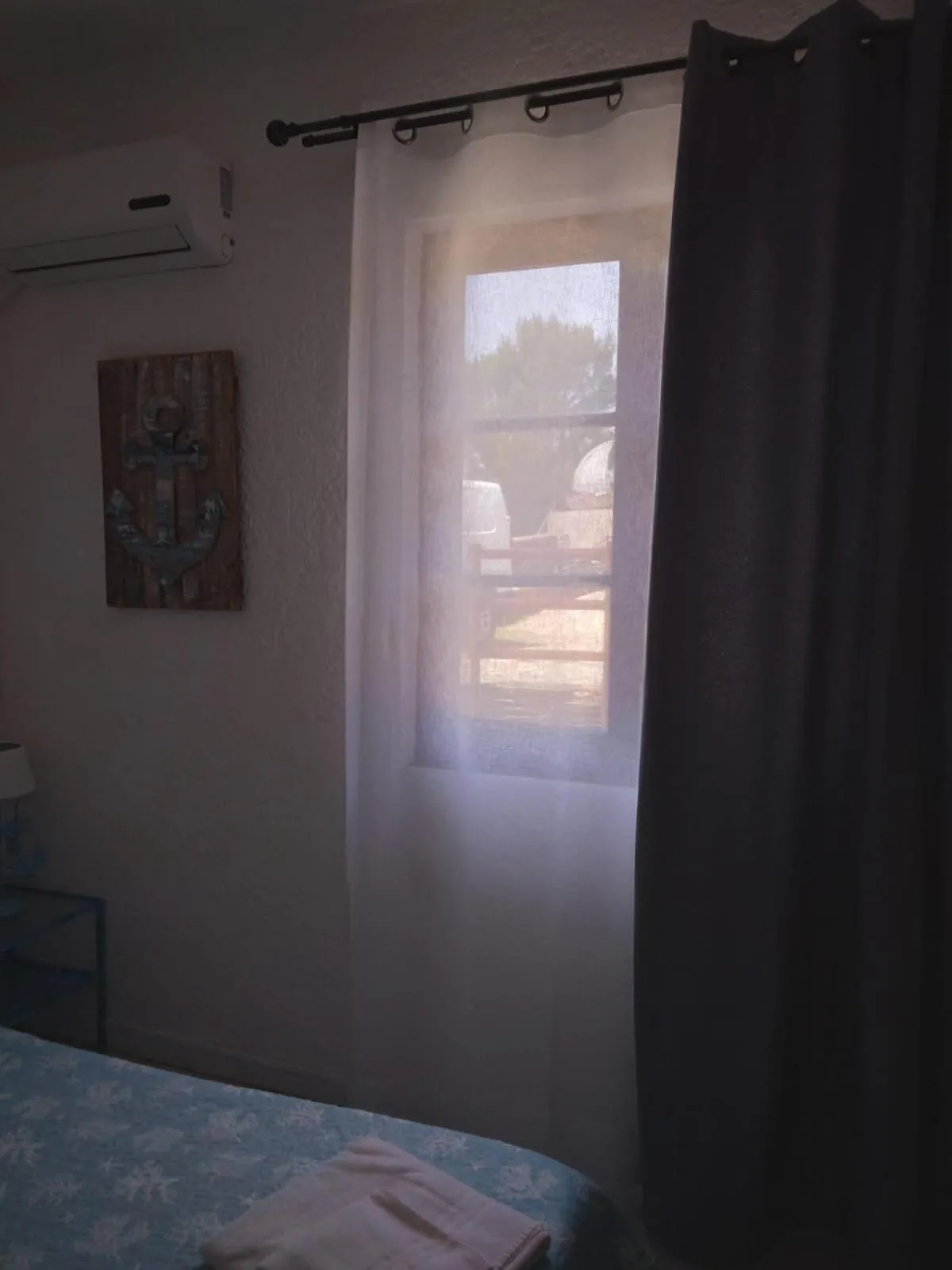 Bedroom, Bed in La Dea Madre