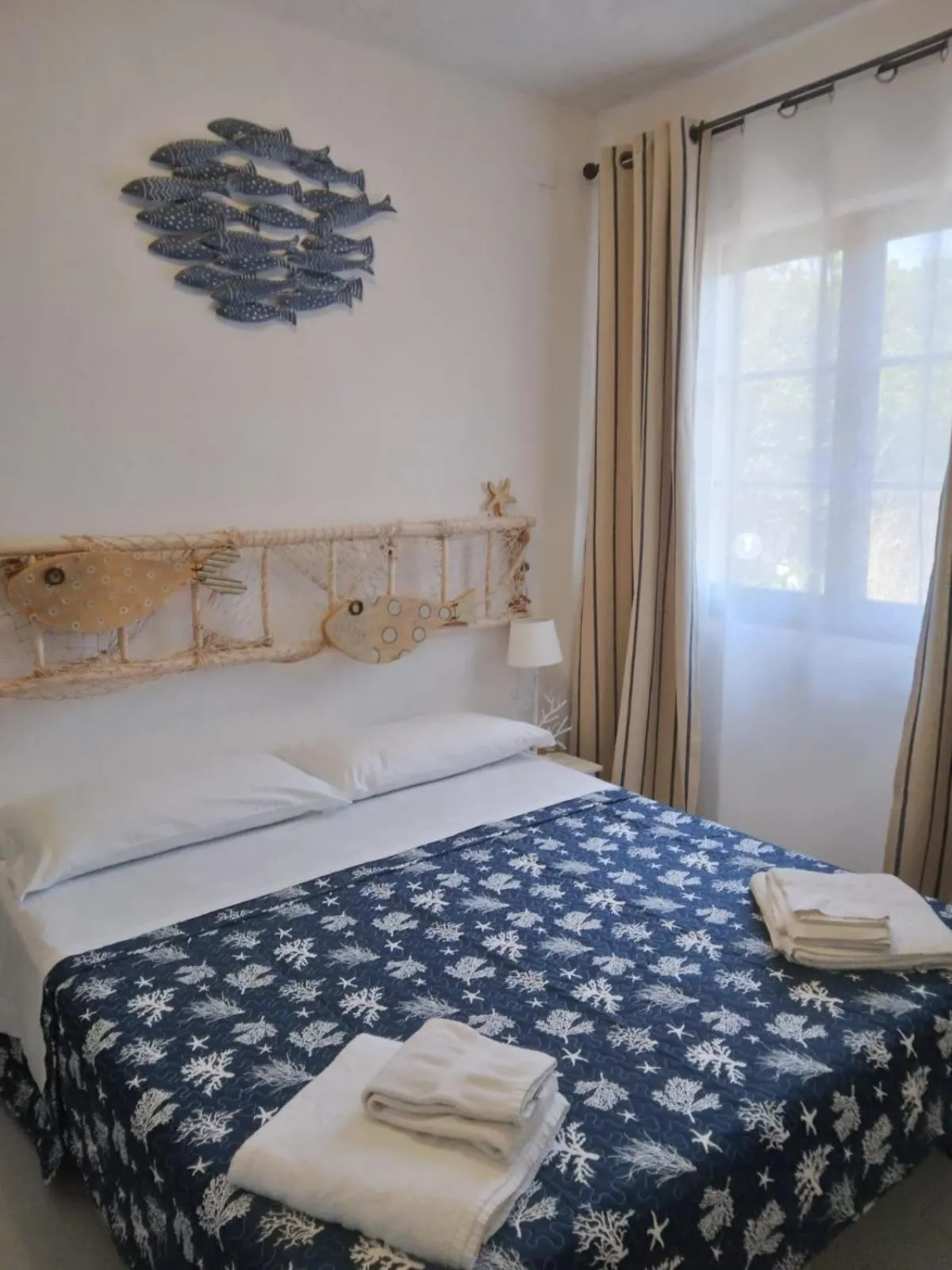 Bed in La Dea Madre