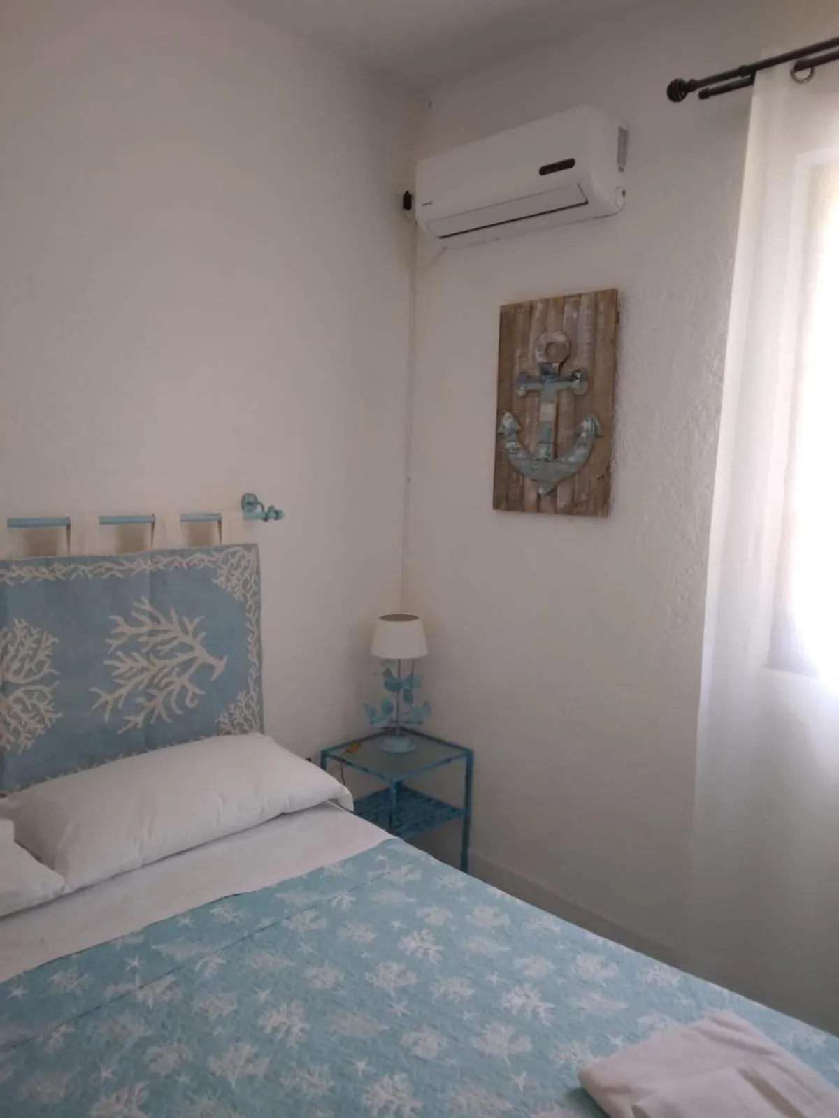 Bed in La Dea Madre
