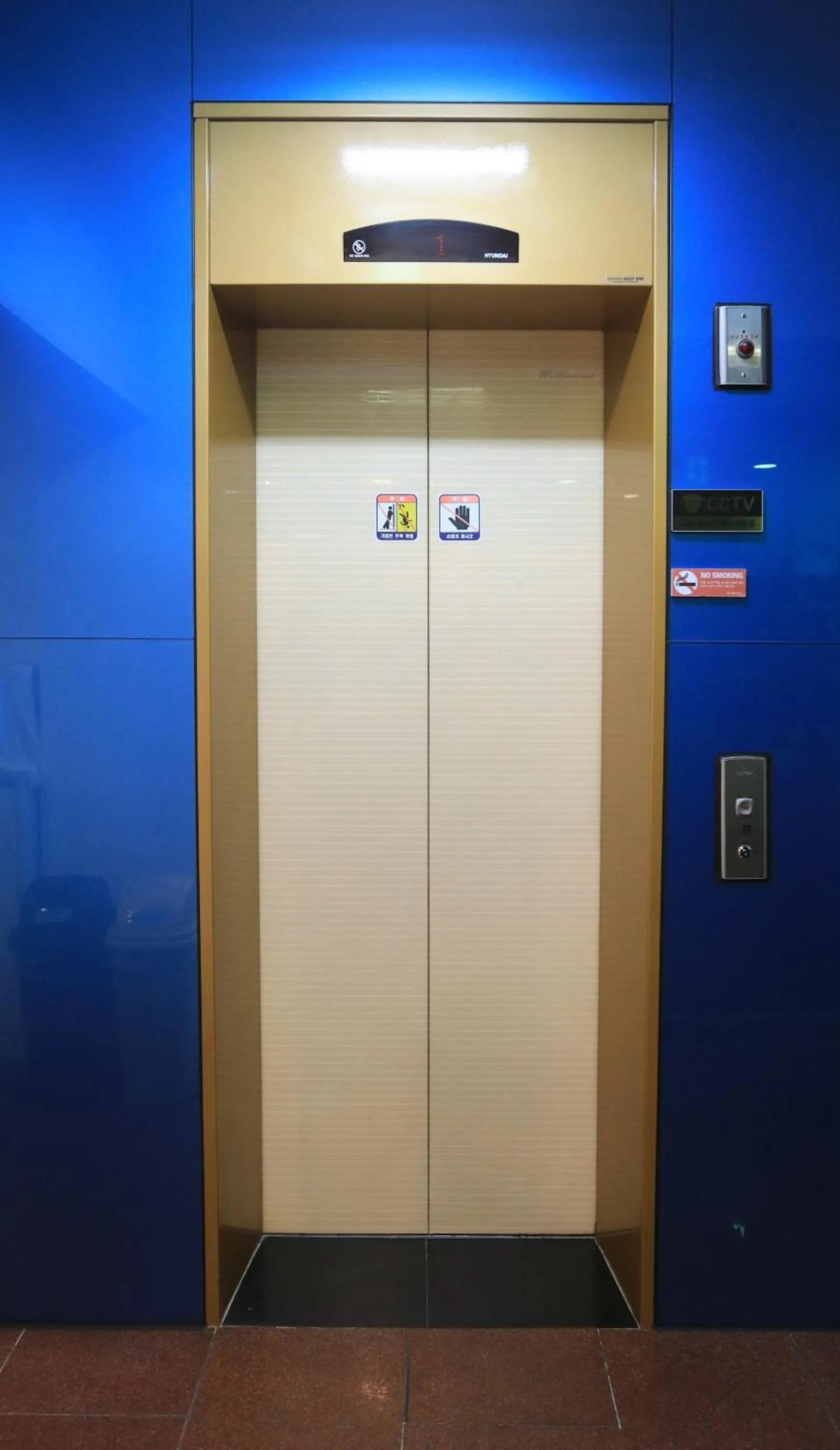 Area and facilities in Maison Mini Hotel