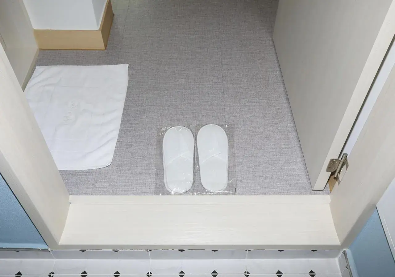 Decorative detail, Bed in Maison Mini Hotel Decorative detail, Bed in Maison Mini Hotel