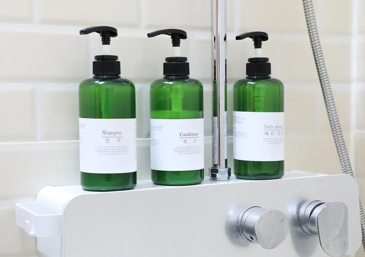 Bathroom in Maison Mini Hotel Bathroom in Maison Mini Hotel