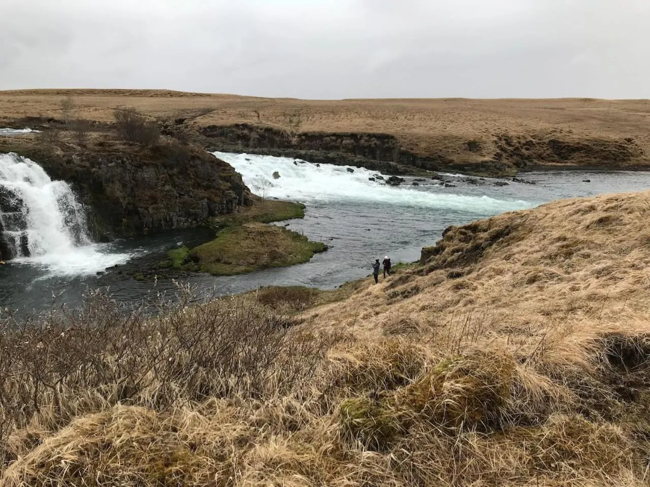 Nearby landmark in Loa's Nest