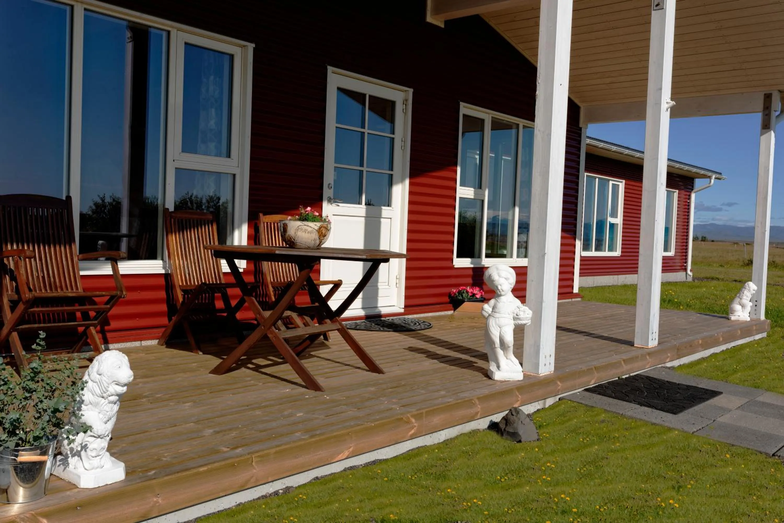 Balcony/Terrace in Loa's Nest