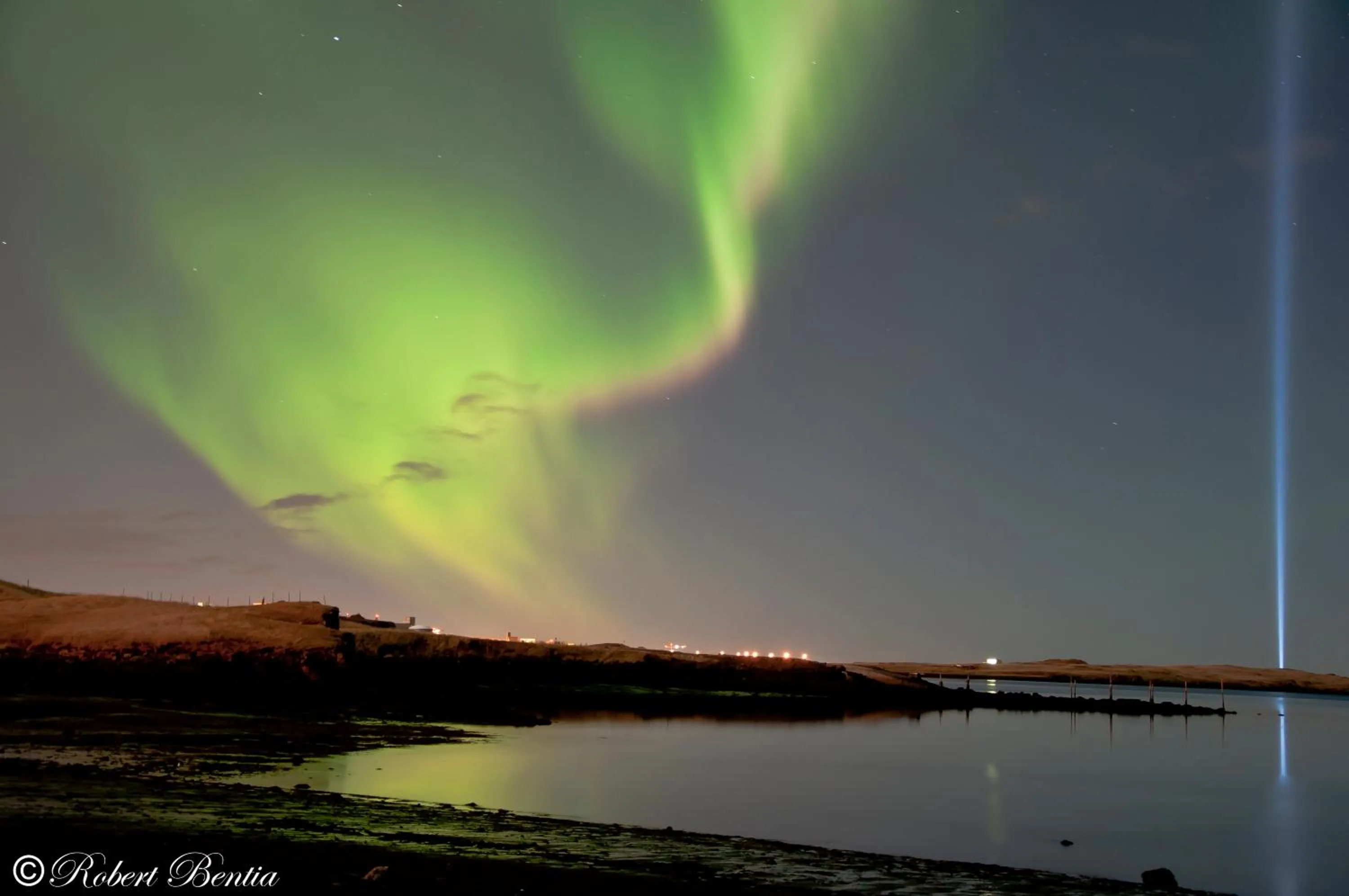 Natural landscape in Loa's Nest