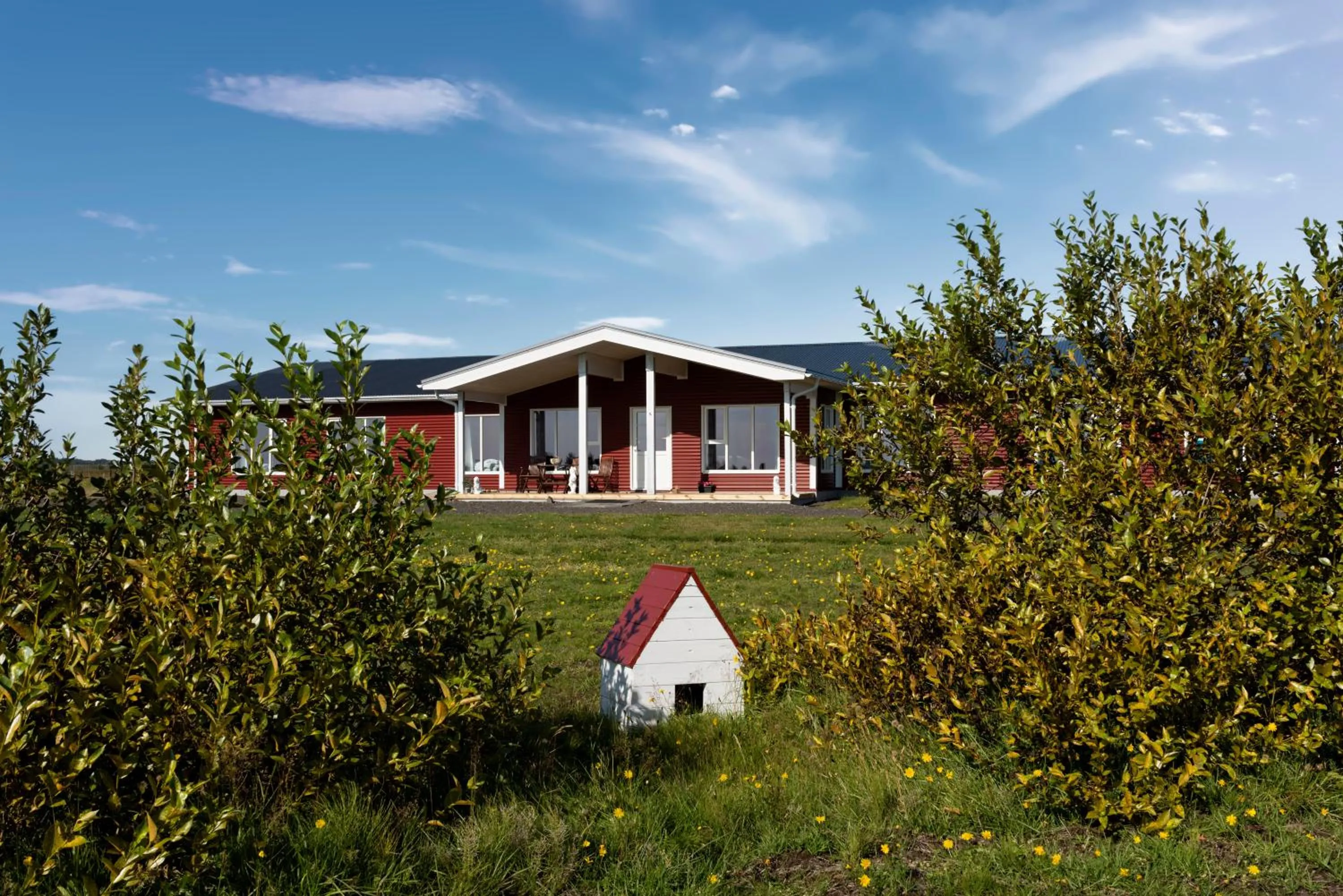 Property building in Loa's Nest