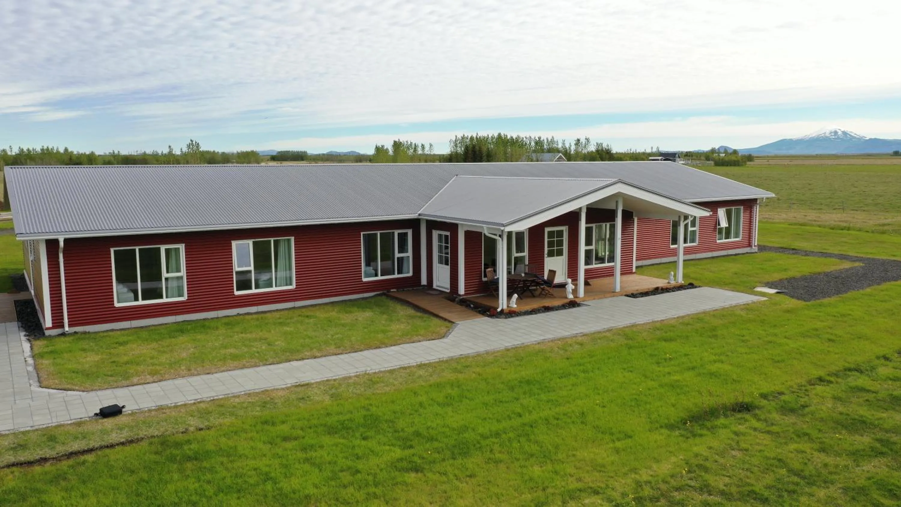 Balcony/Terrace in Loa's Nest