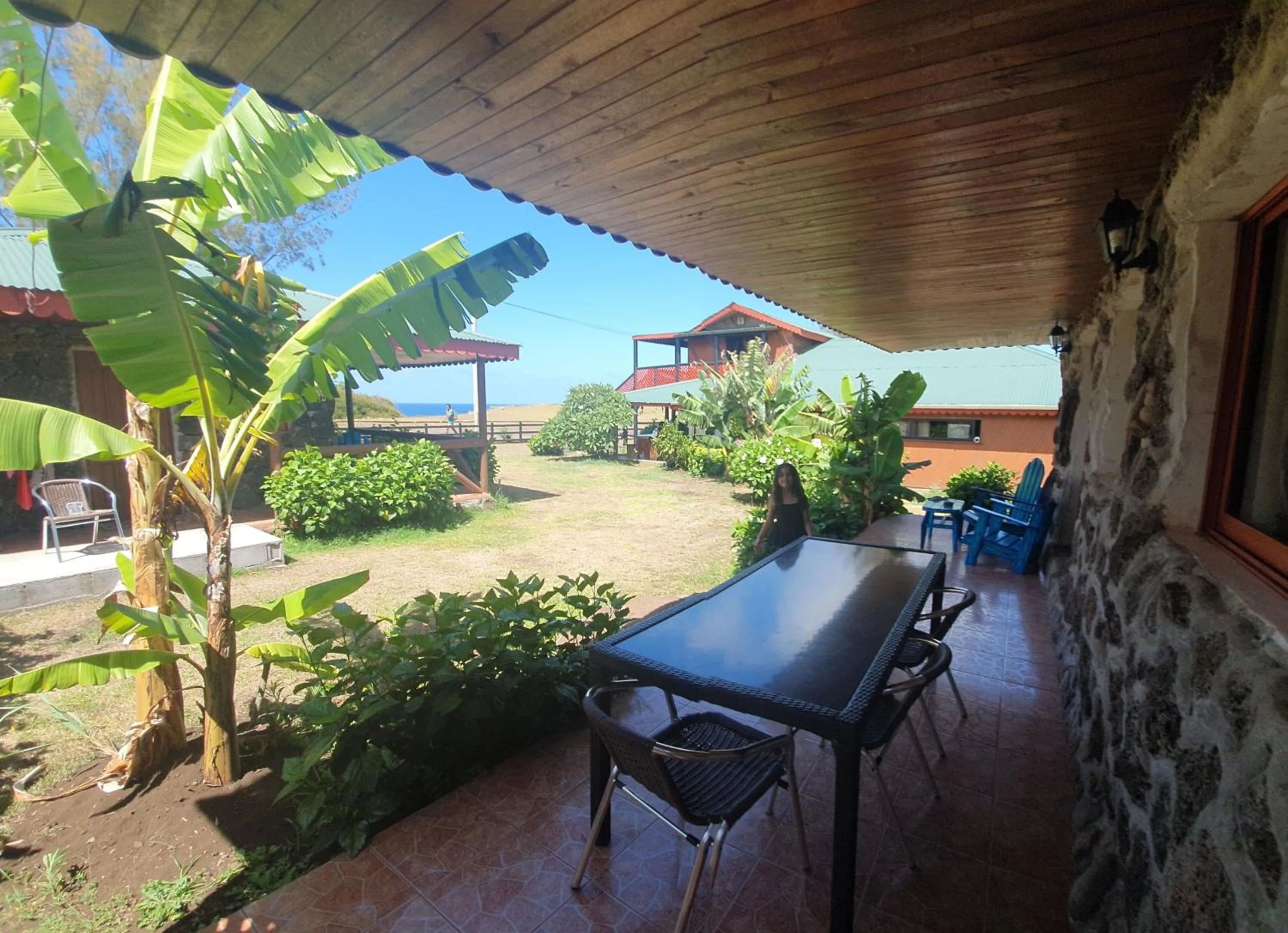 Cabañas Christophe