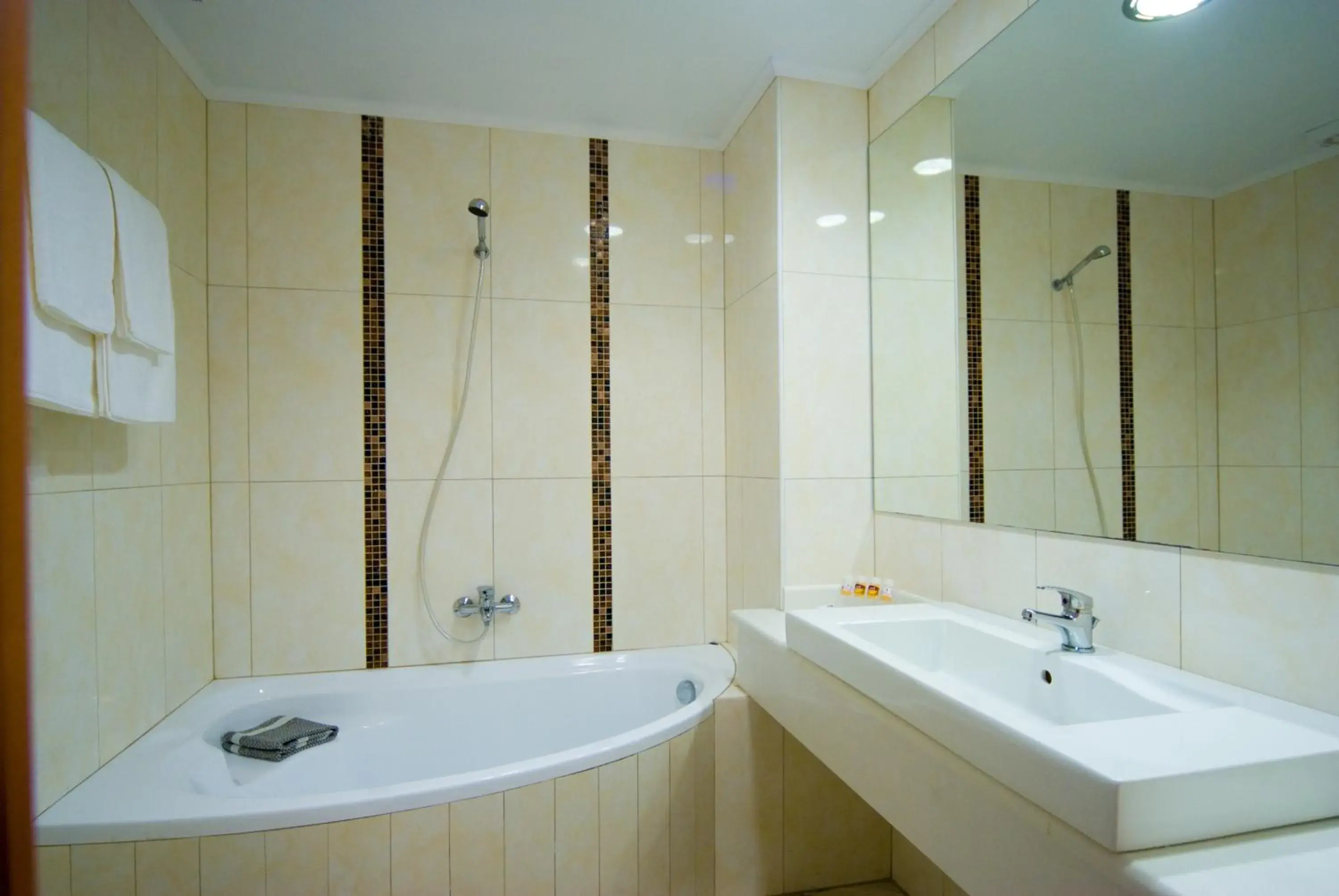 Single Room in Porfi Beach Hotel Single Room in Porfi Beach Hotel