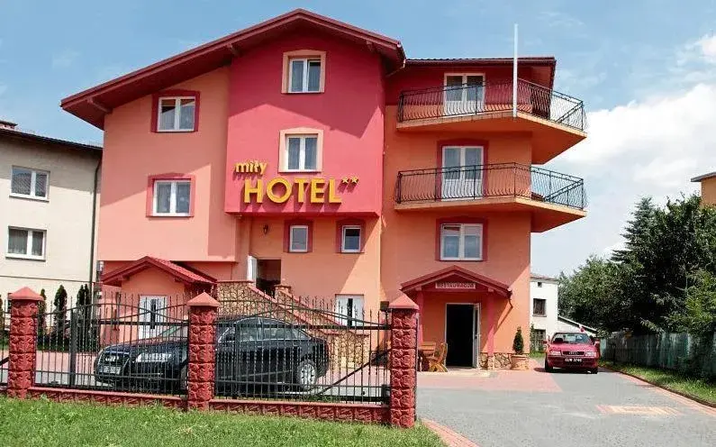 Hotel Miły Hotel Miły