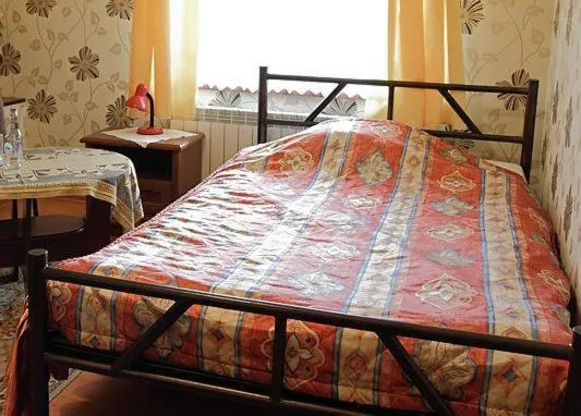 Double or Twin Room in Hotel Miły