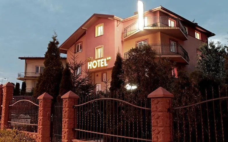 Hotel Miły