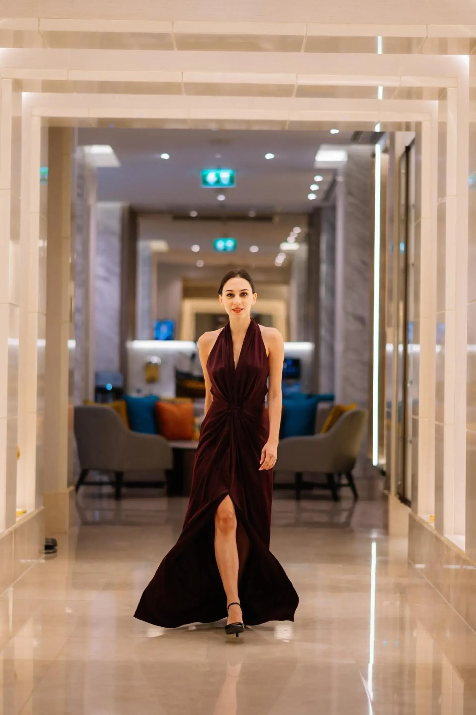 Property building in Centre Point Plus Hotel Silom - Newly Renovated Property building in Centre Point Plus Hotel Silom - Newly Renovated