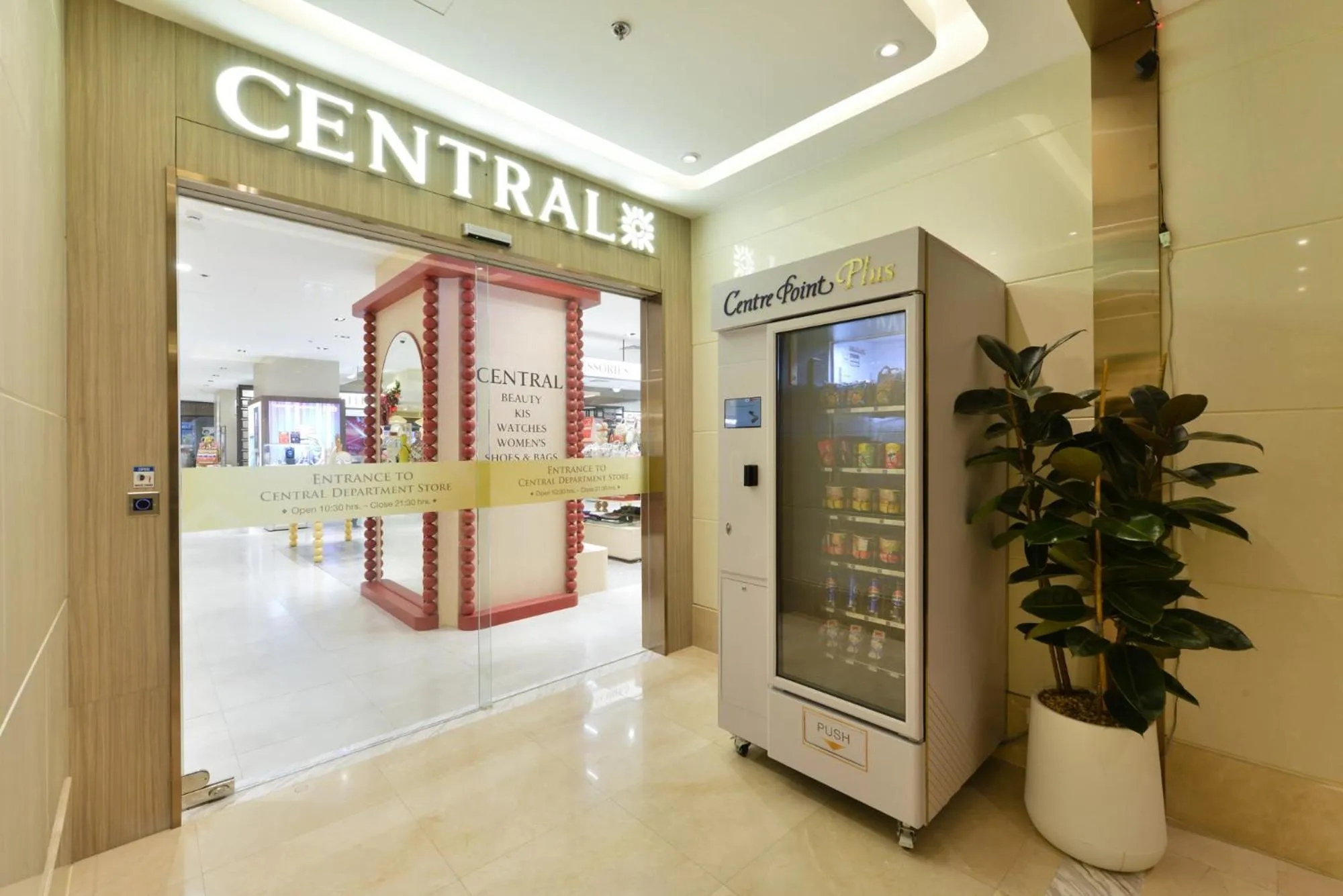 Other in Centre Point Plus Hotel Silom - Newly Renovated