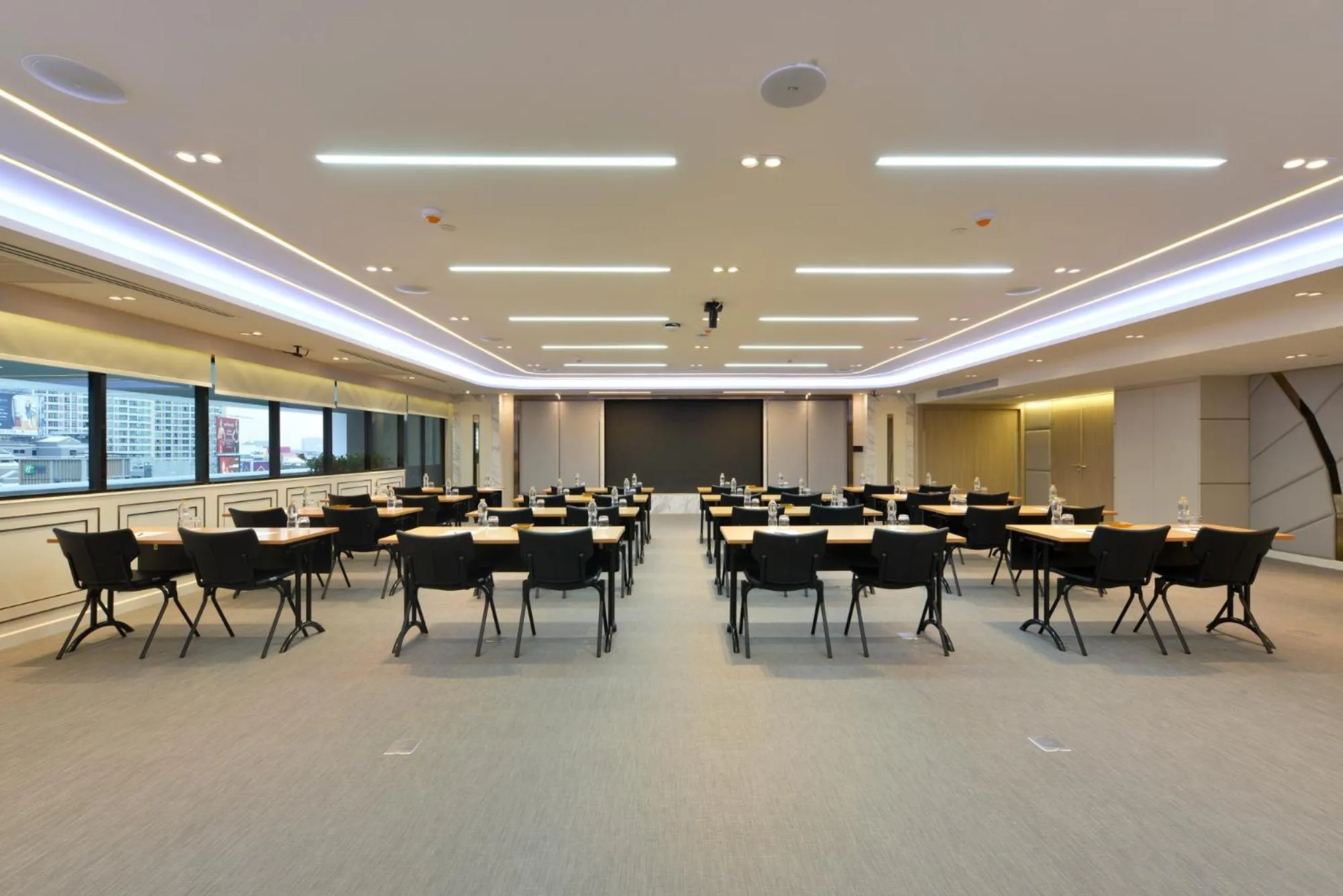 Meeting/conference room in Centre Point Plus Hotel Silom - Newly Renovated