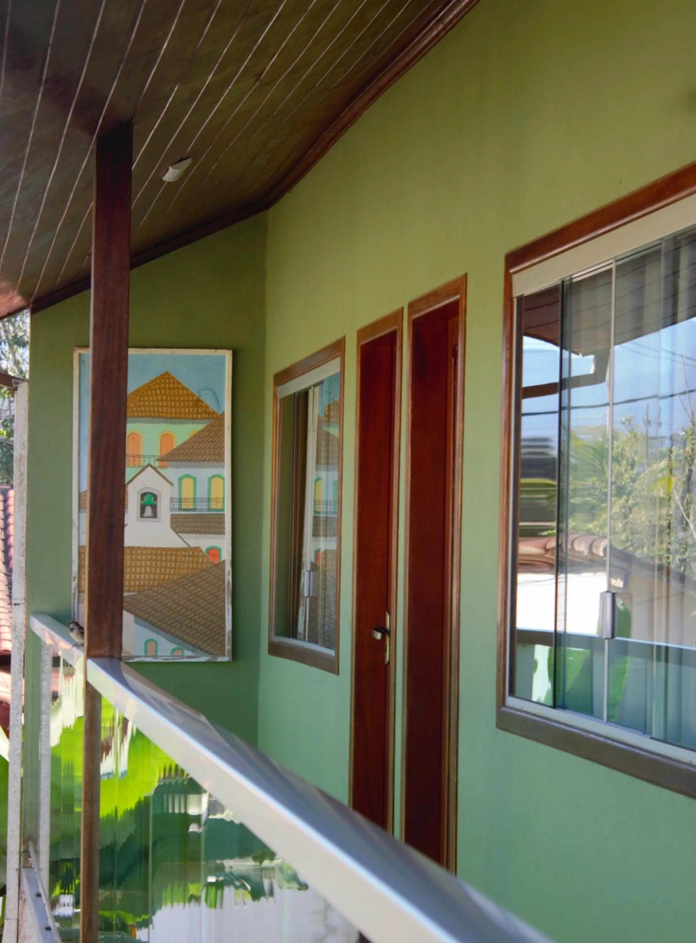 Pousada Paraty Graziela