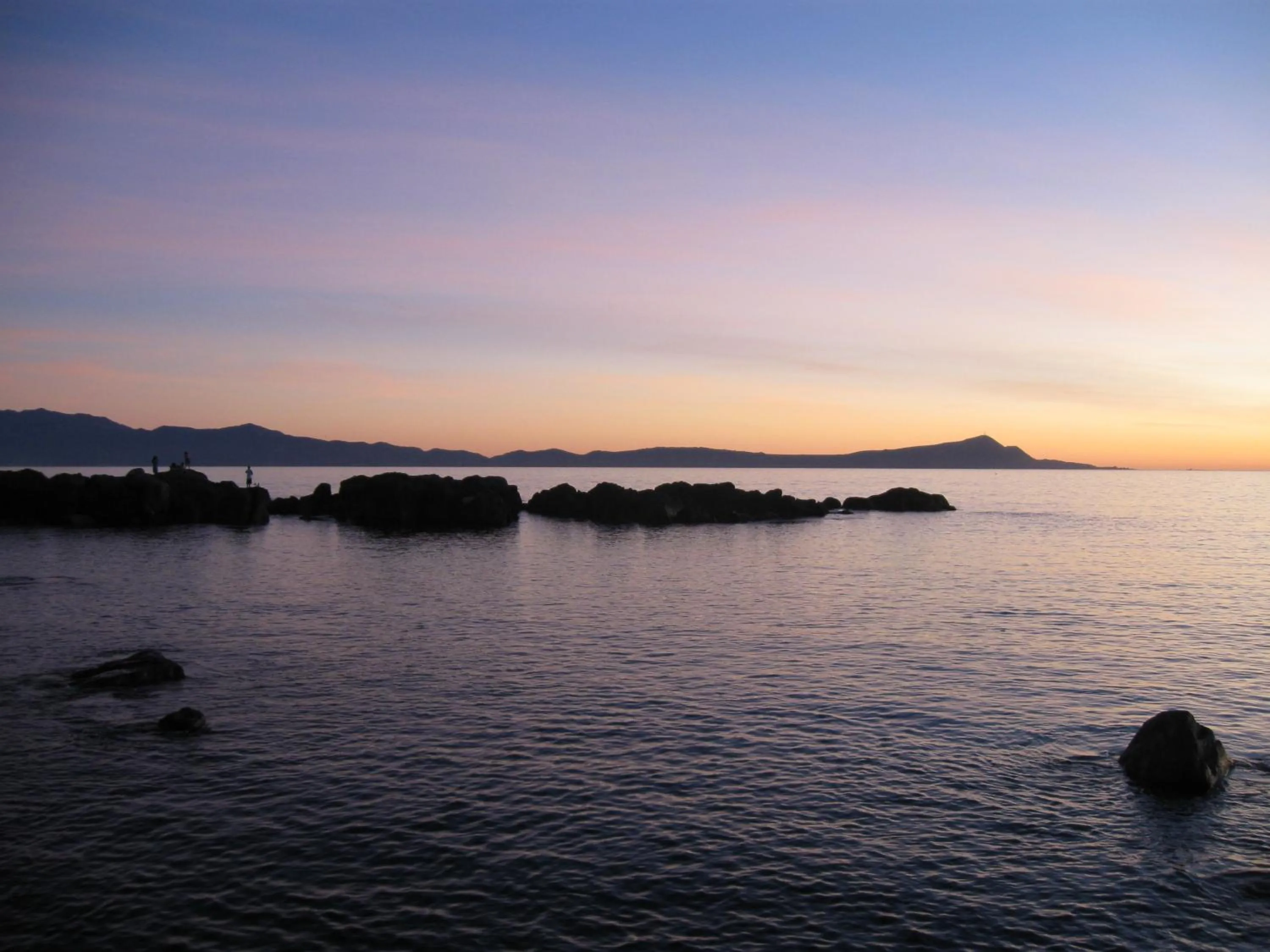 Sea view in Hotel Quintas Papagayo