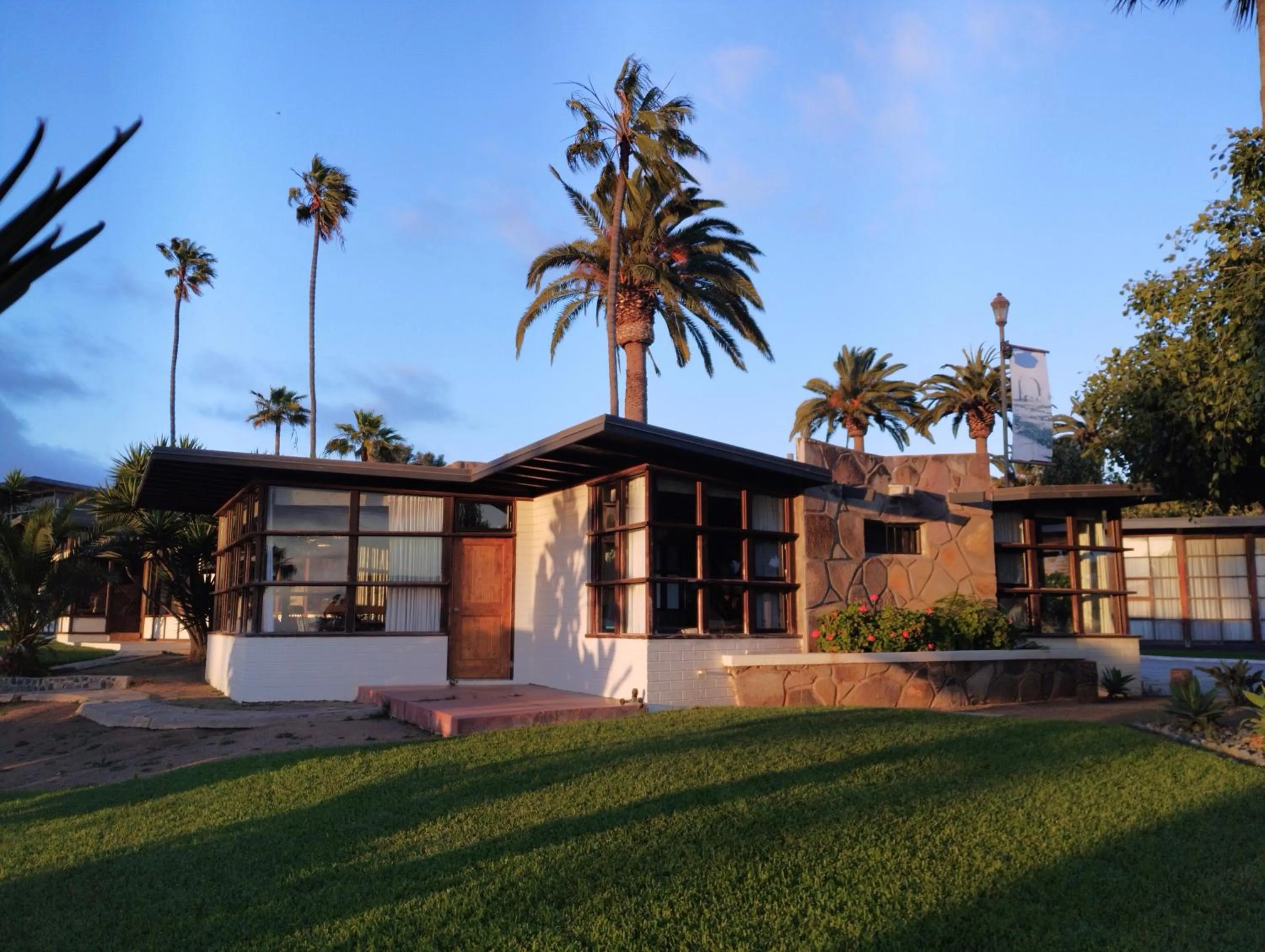 Property building in Hotel Quintas Papagayo