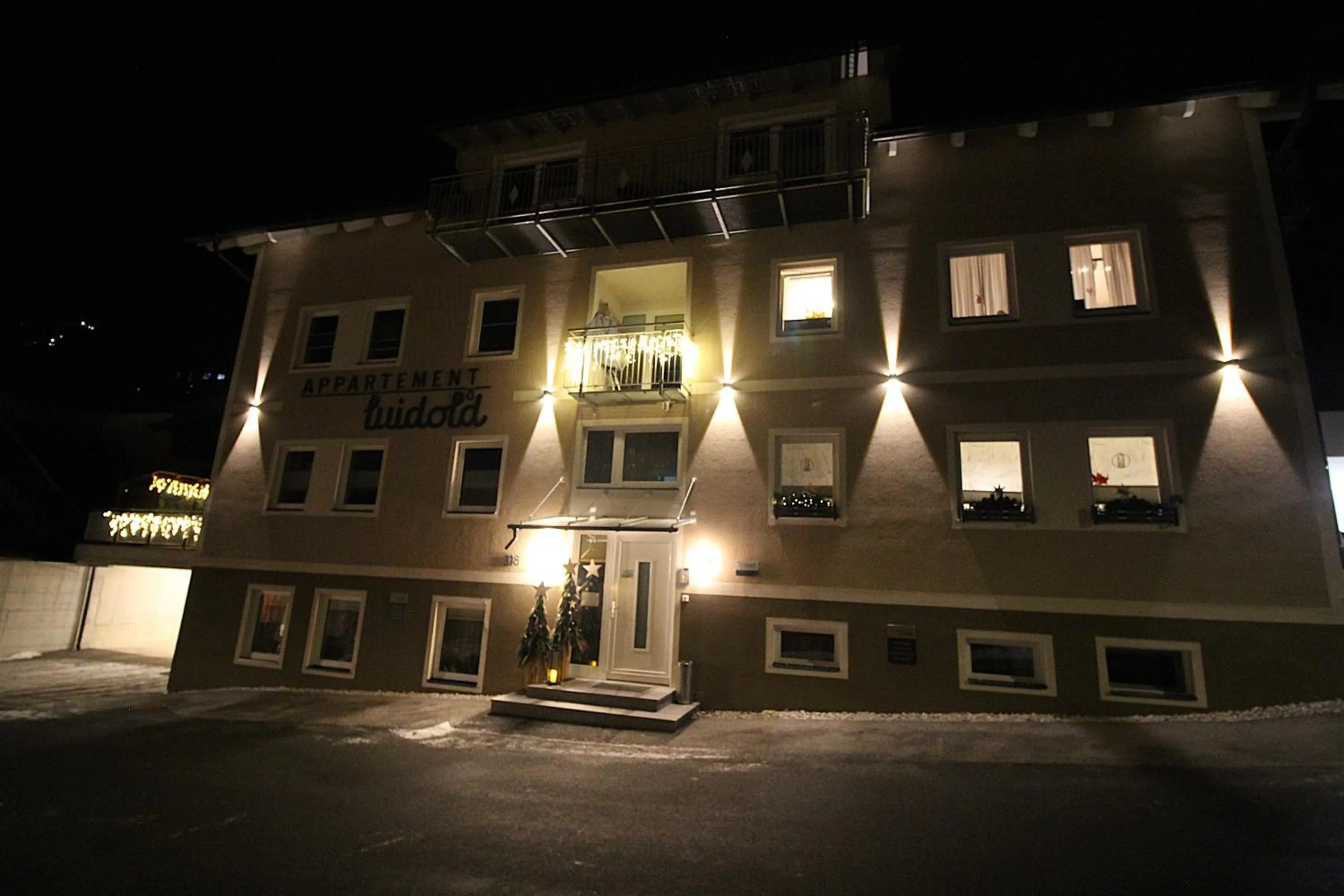 Apartments Luidold