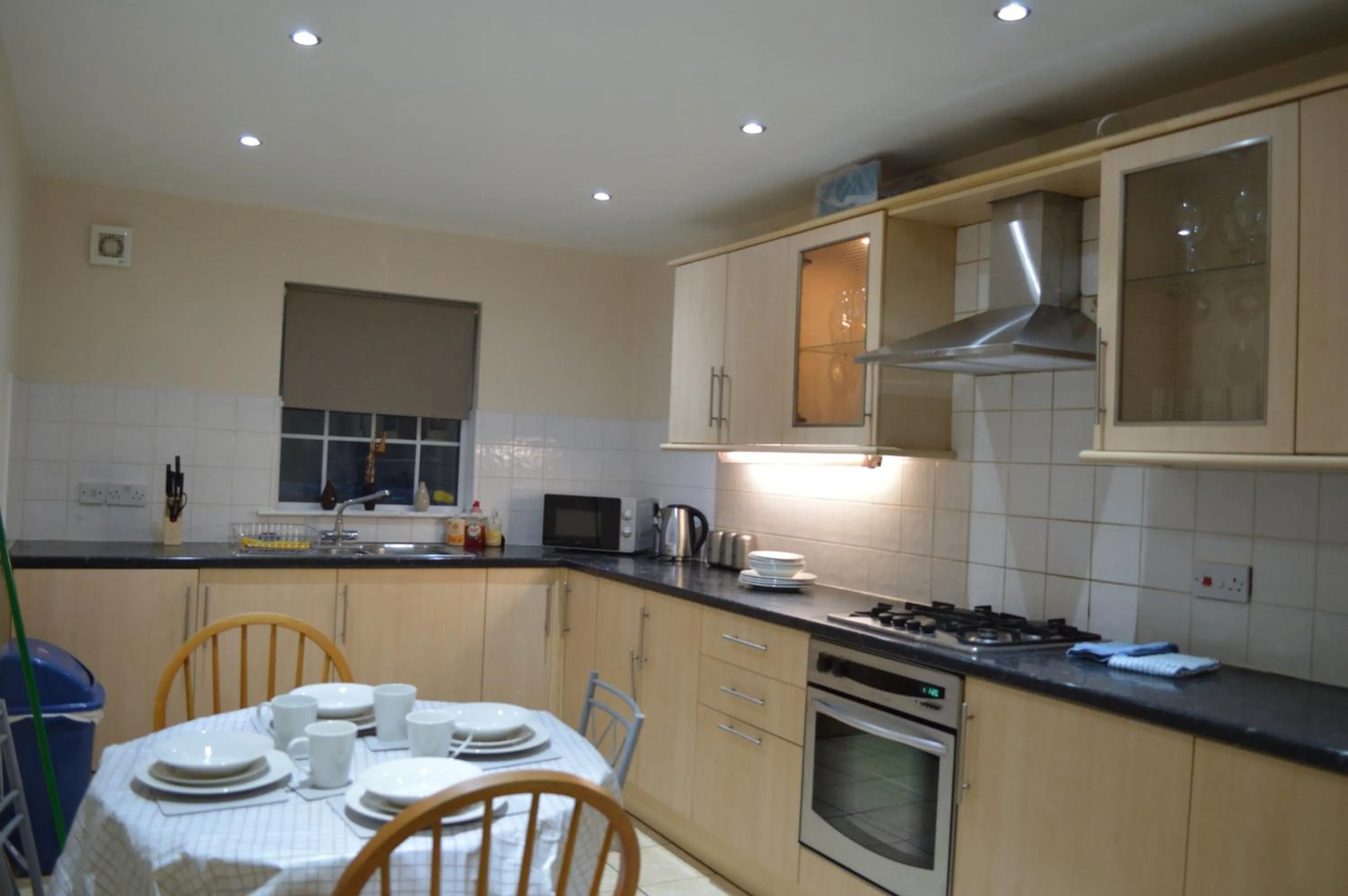 Kitchen or kitchenette in The Townhouse Newcastle