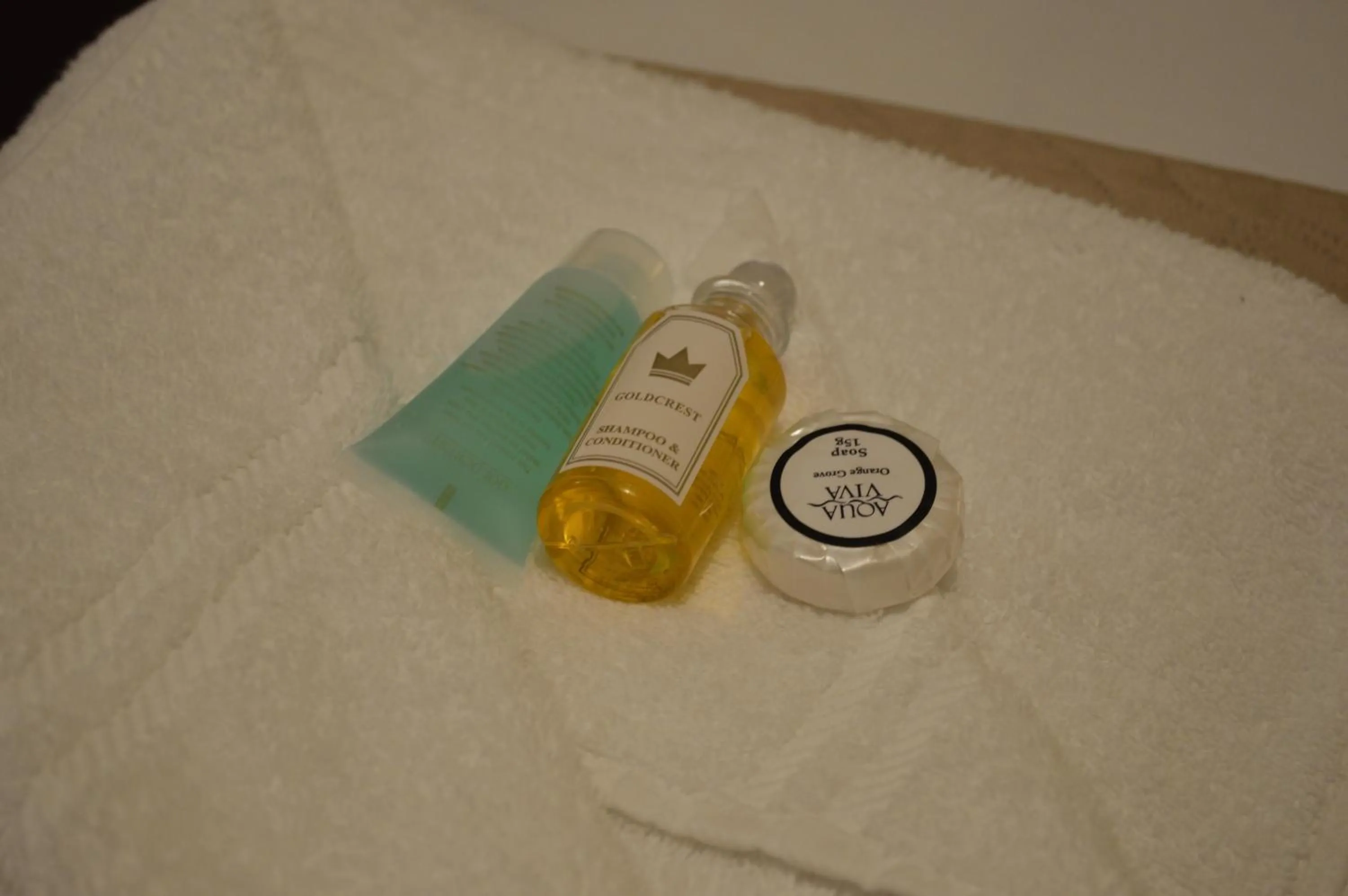 Area and facilities in The Townhouse Newcastle