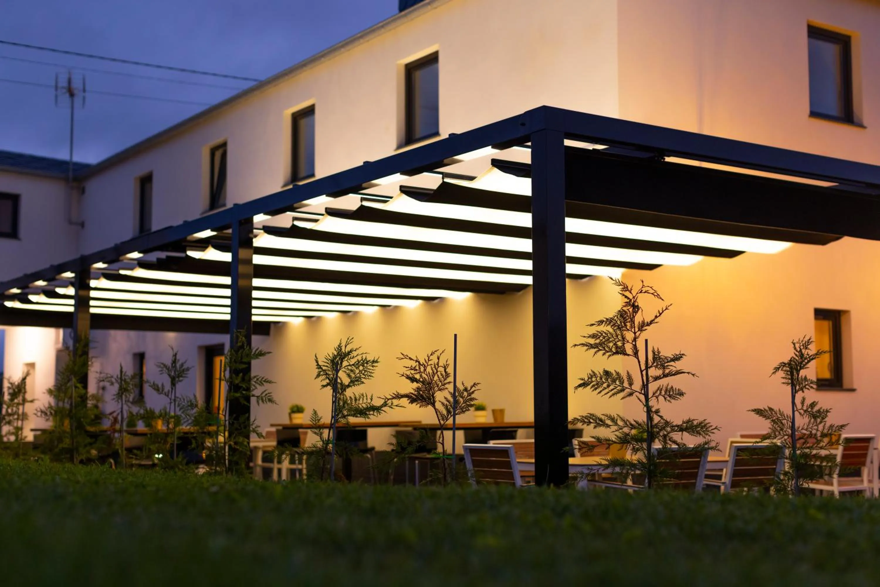 Off site in HOTEL JAVIER MONTERO