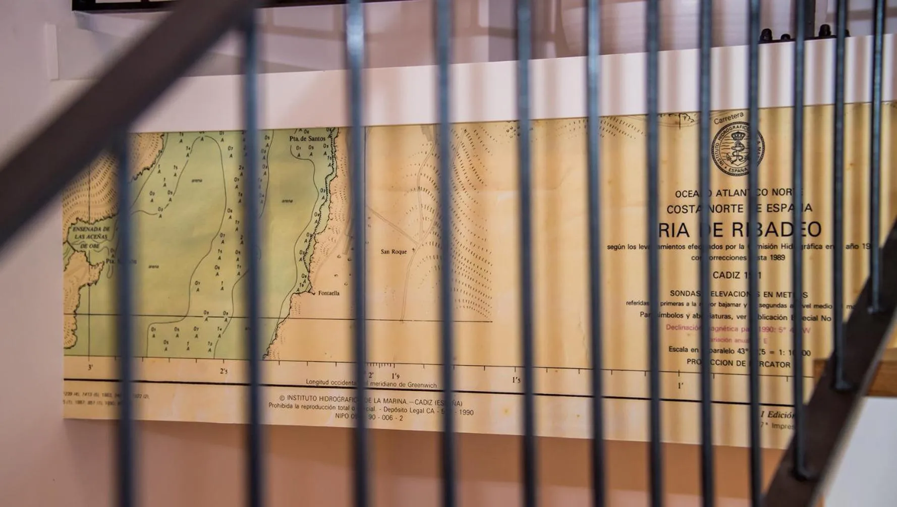 Area and facilities in HOTEL JAVIER MONTERO