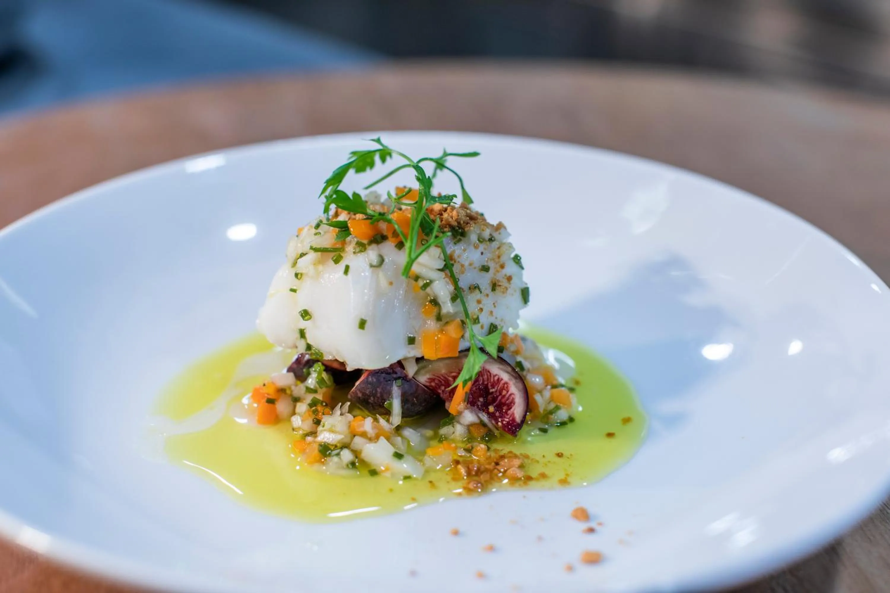 Restaurant/places to eat in HOTEL JAVIER MONTERO