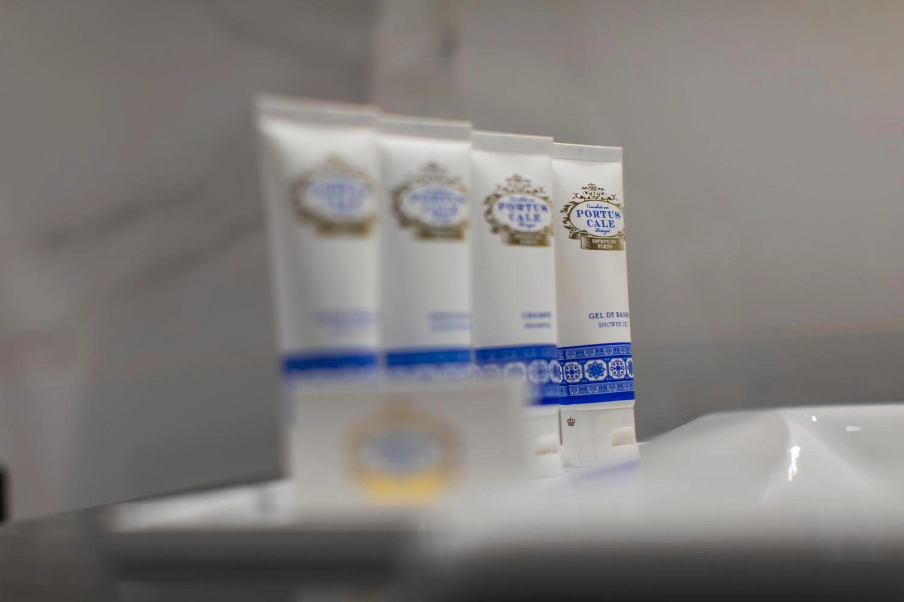 Bathroom in HOTEL JAVIER MONTERO