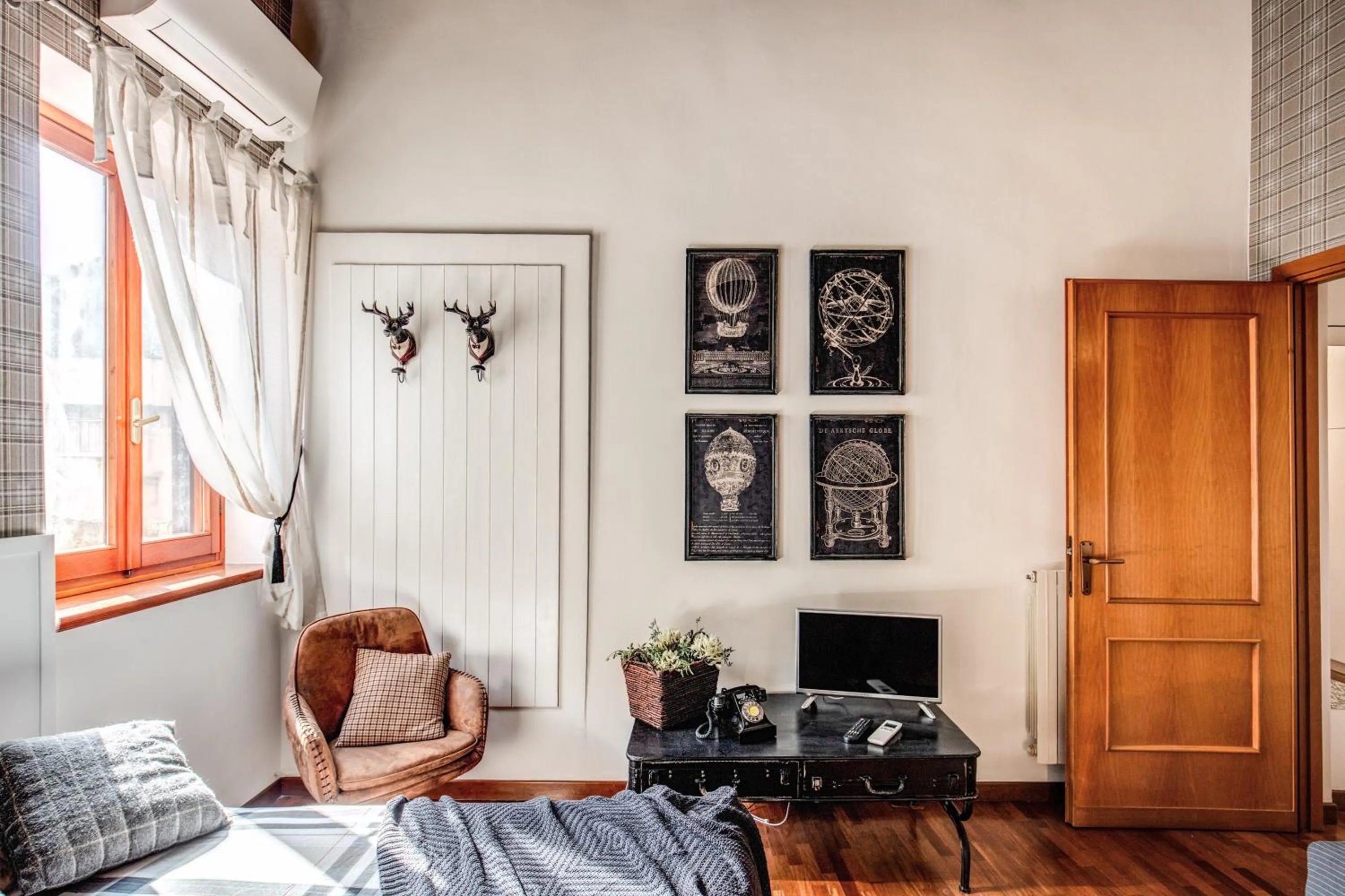 Bedroom in Colosseo Miracle Suite