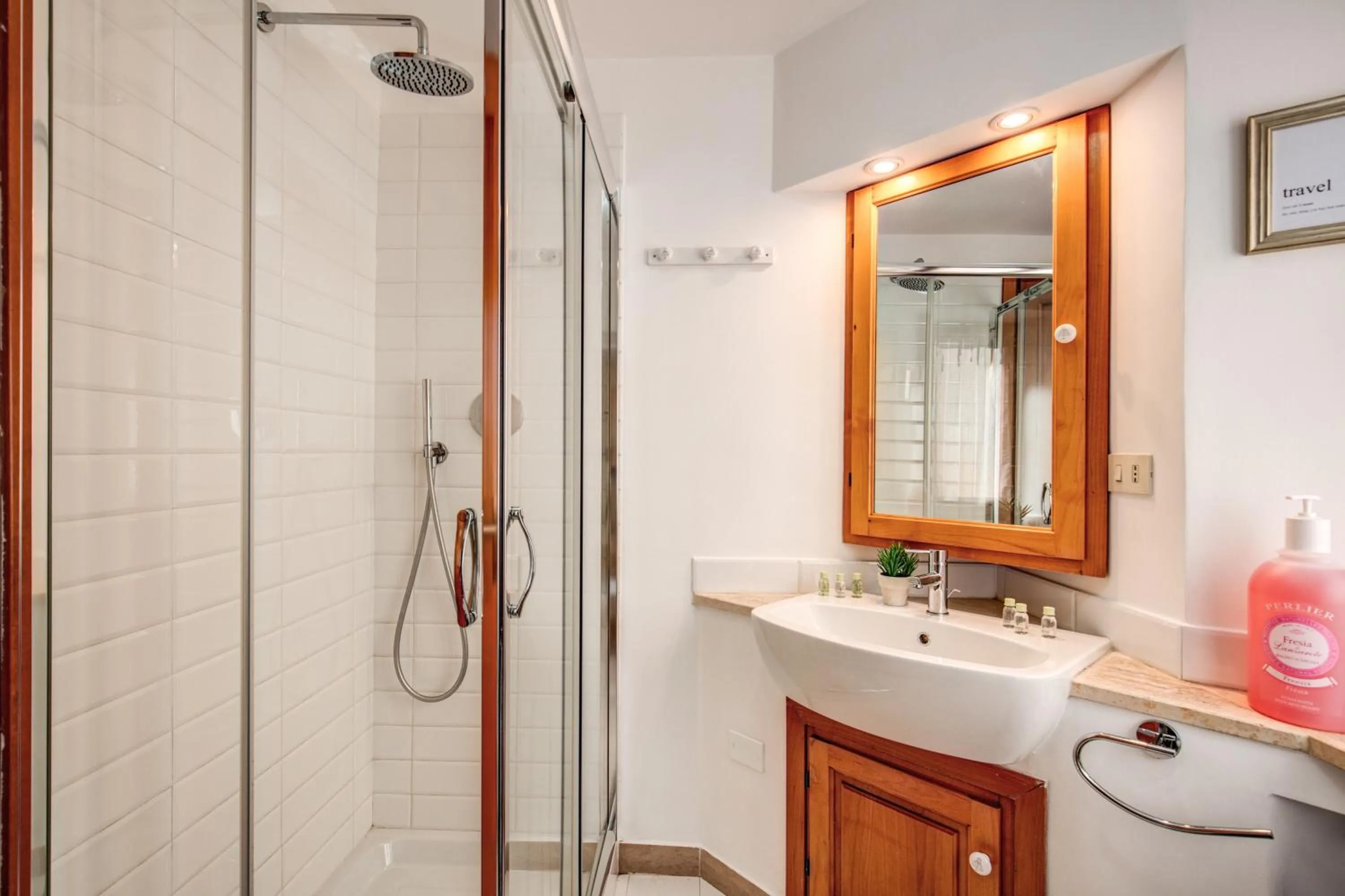 Bathroom in Colosseo Miracle Suite