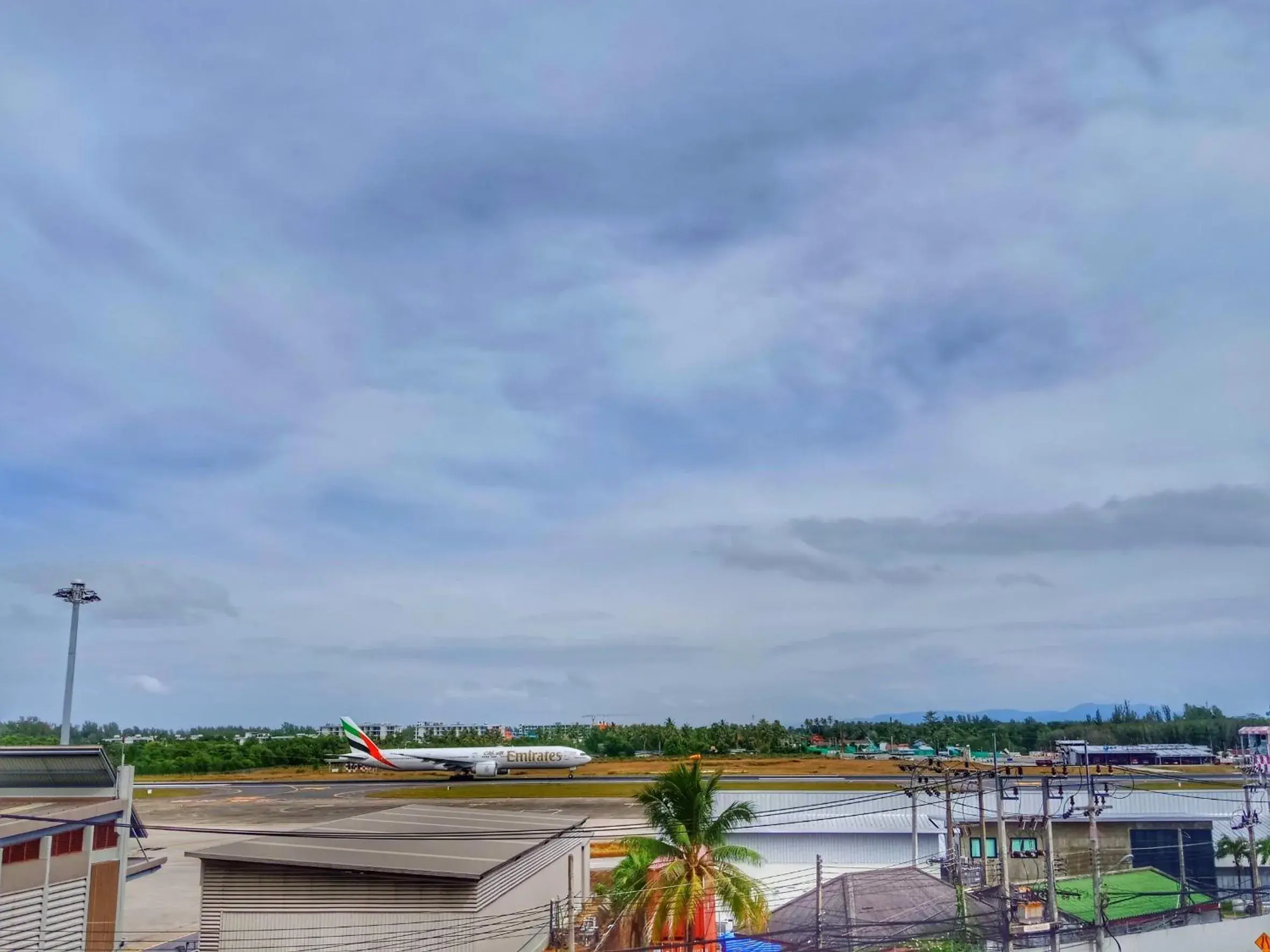 Neighbourhood in Louis' Runway View Hotel - SHA Extra Plus Neighbourhood in Louis' Runway View Hotel - SHA Extra Plus